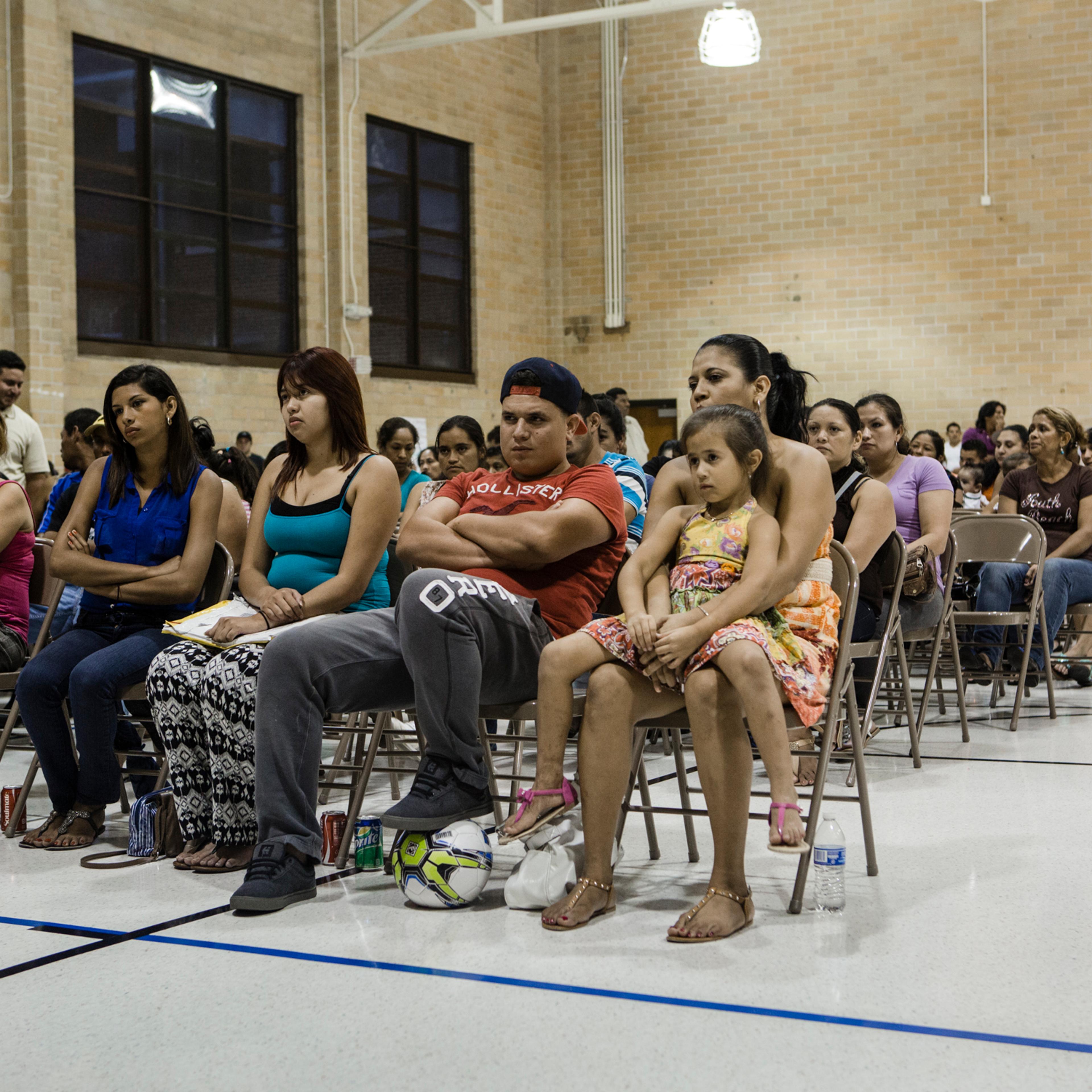 Michael's Journey - Immigration in New Orleans