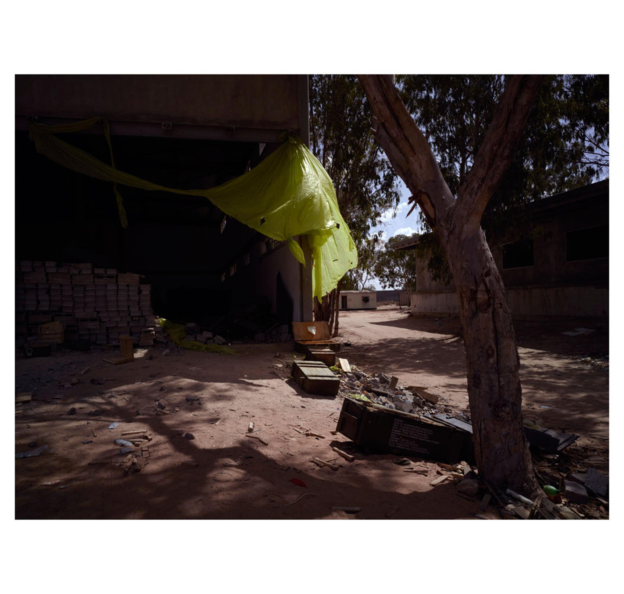 Tripoli, Libya.