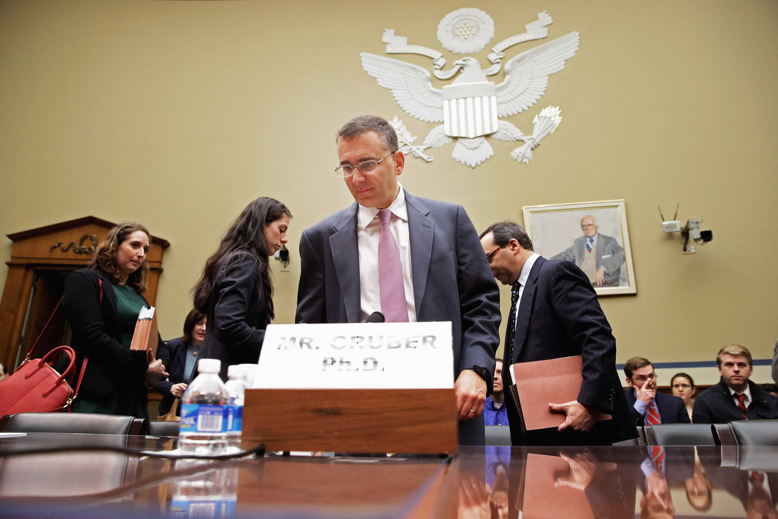 Affordable Health Care Act Consultant Jonathan Gruber Testifies Before House Committee