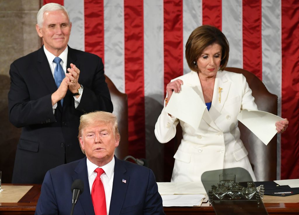 Nancy Pelosi
