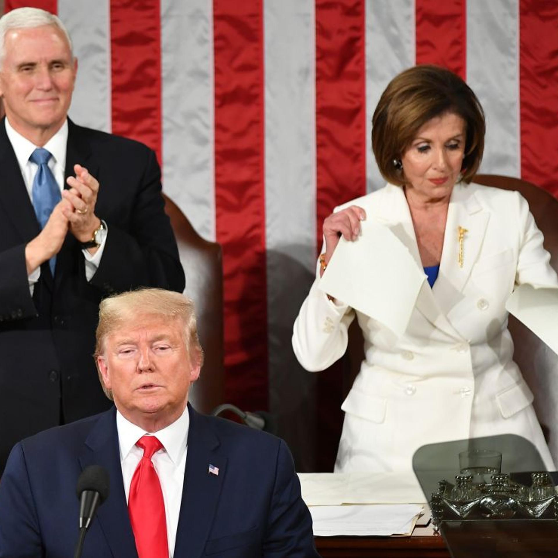 Nancy Pelosi