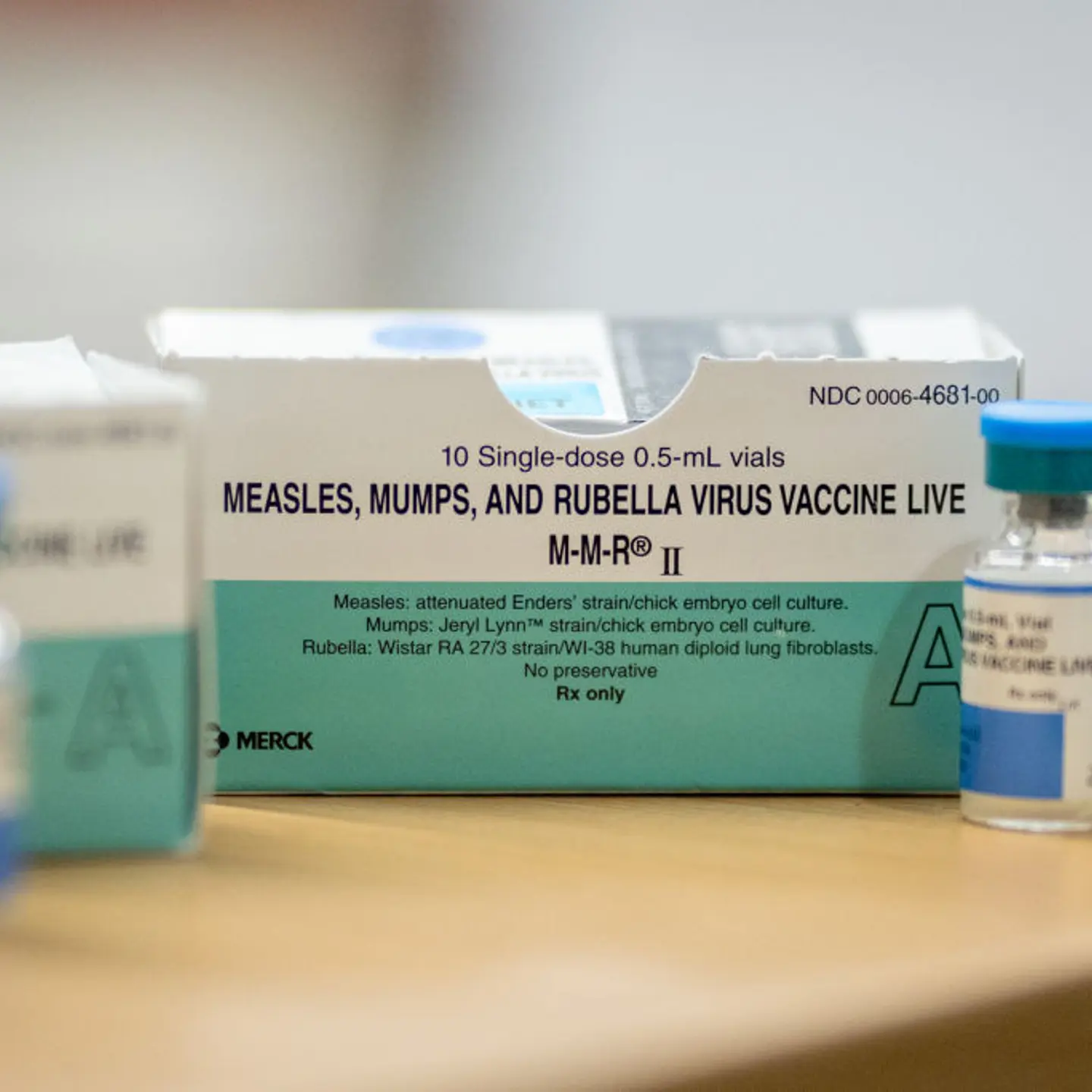 One Death Reported As Texas Measles Outbreak Spreads