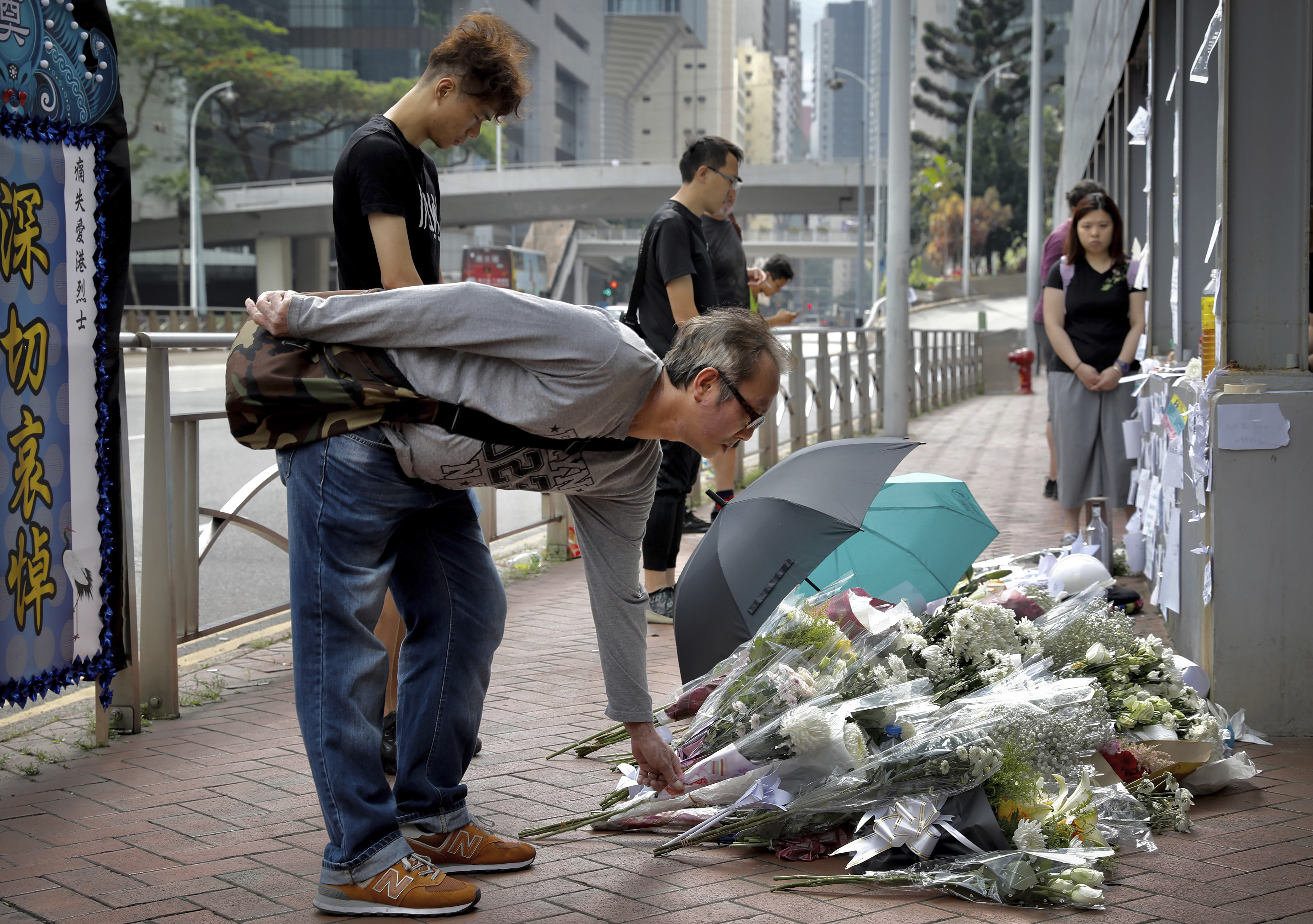 Hong Kong Extradition Law