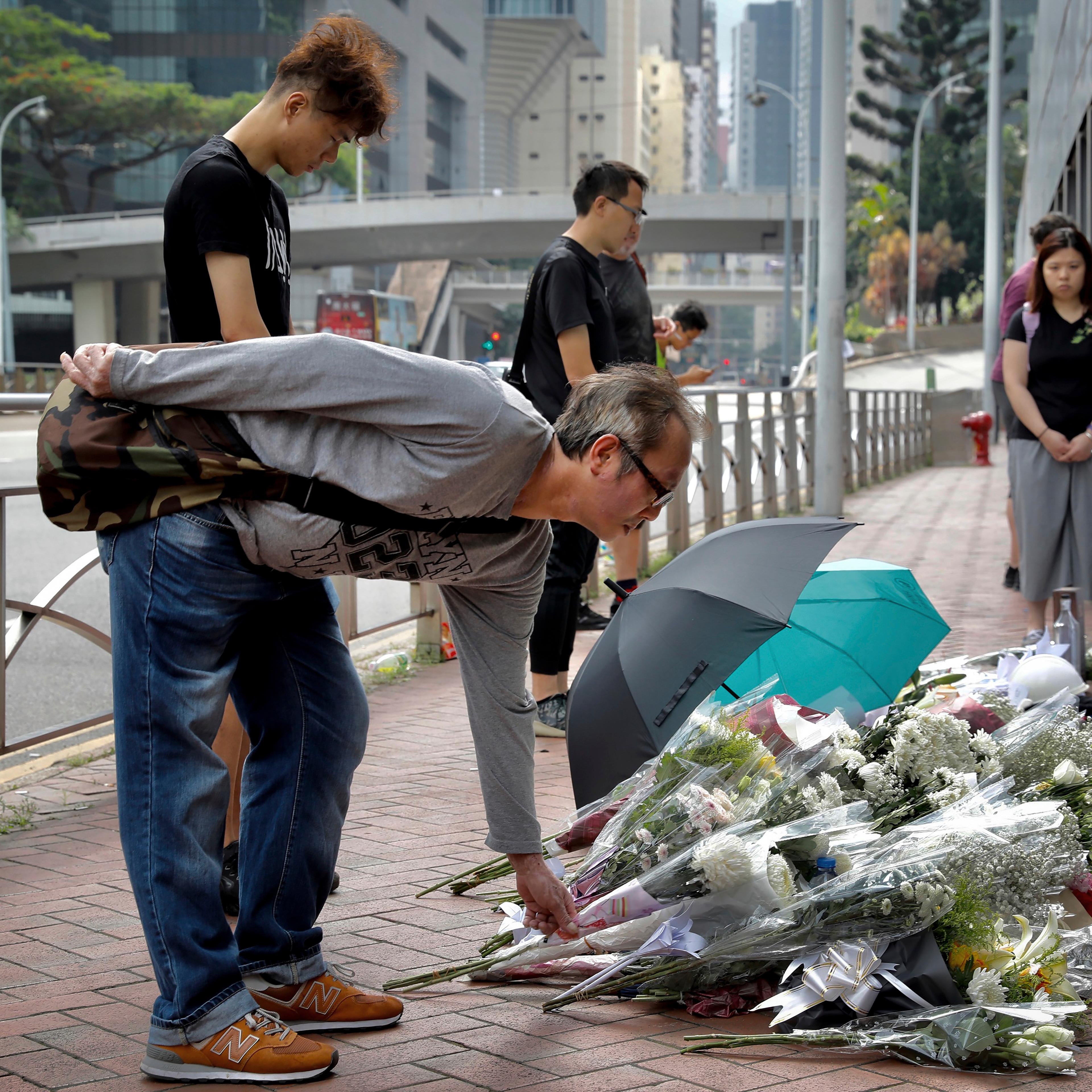 Hong Kong Extradition Law