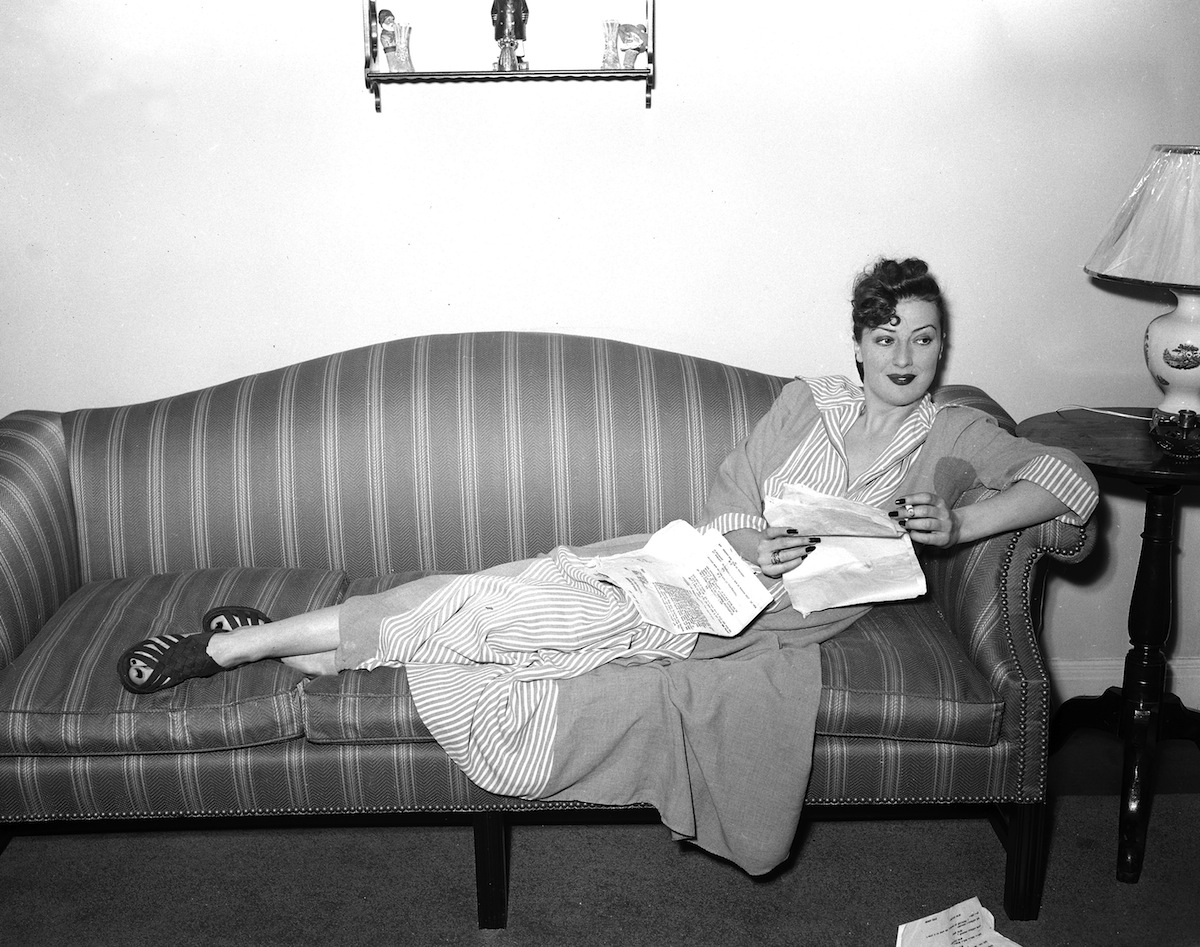 Gypsy Rose Lee