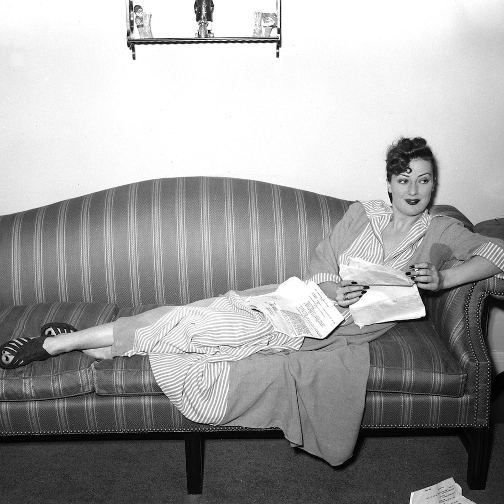 Gypsy Rose Lee