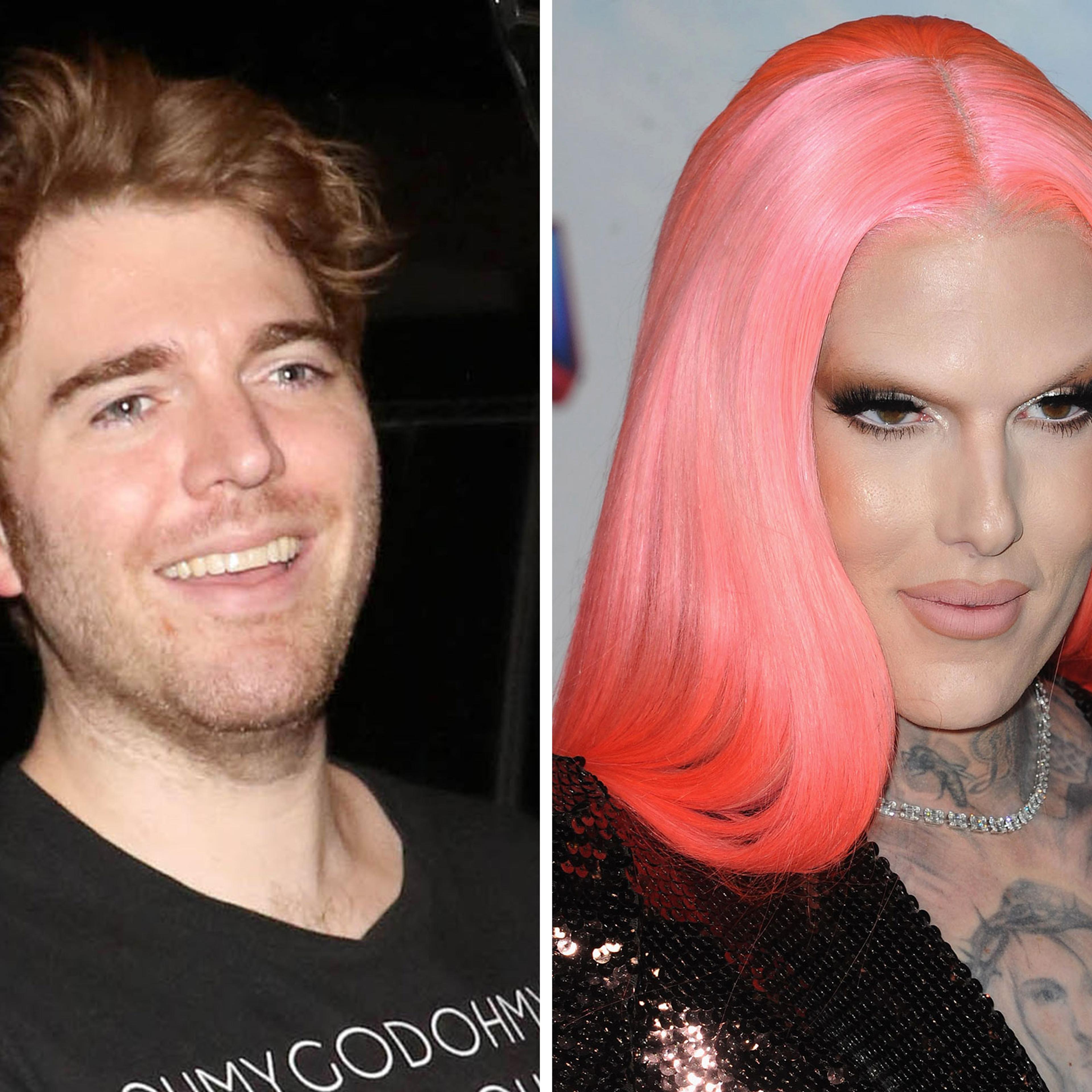 Shane Dawson; Jeffree Star