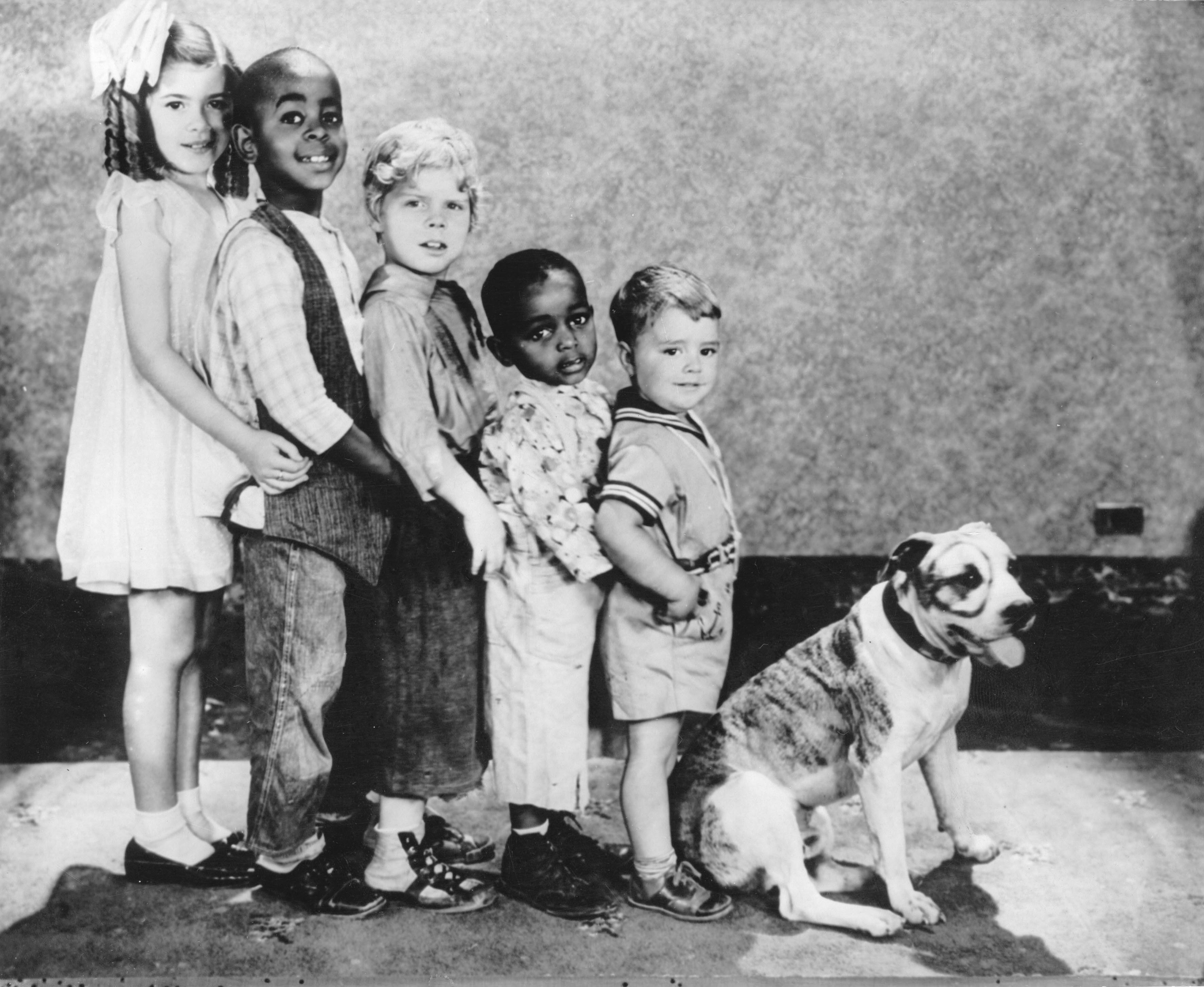 Most Famous Dogs - Petey