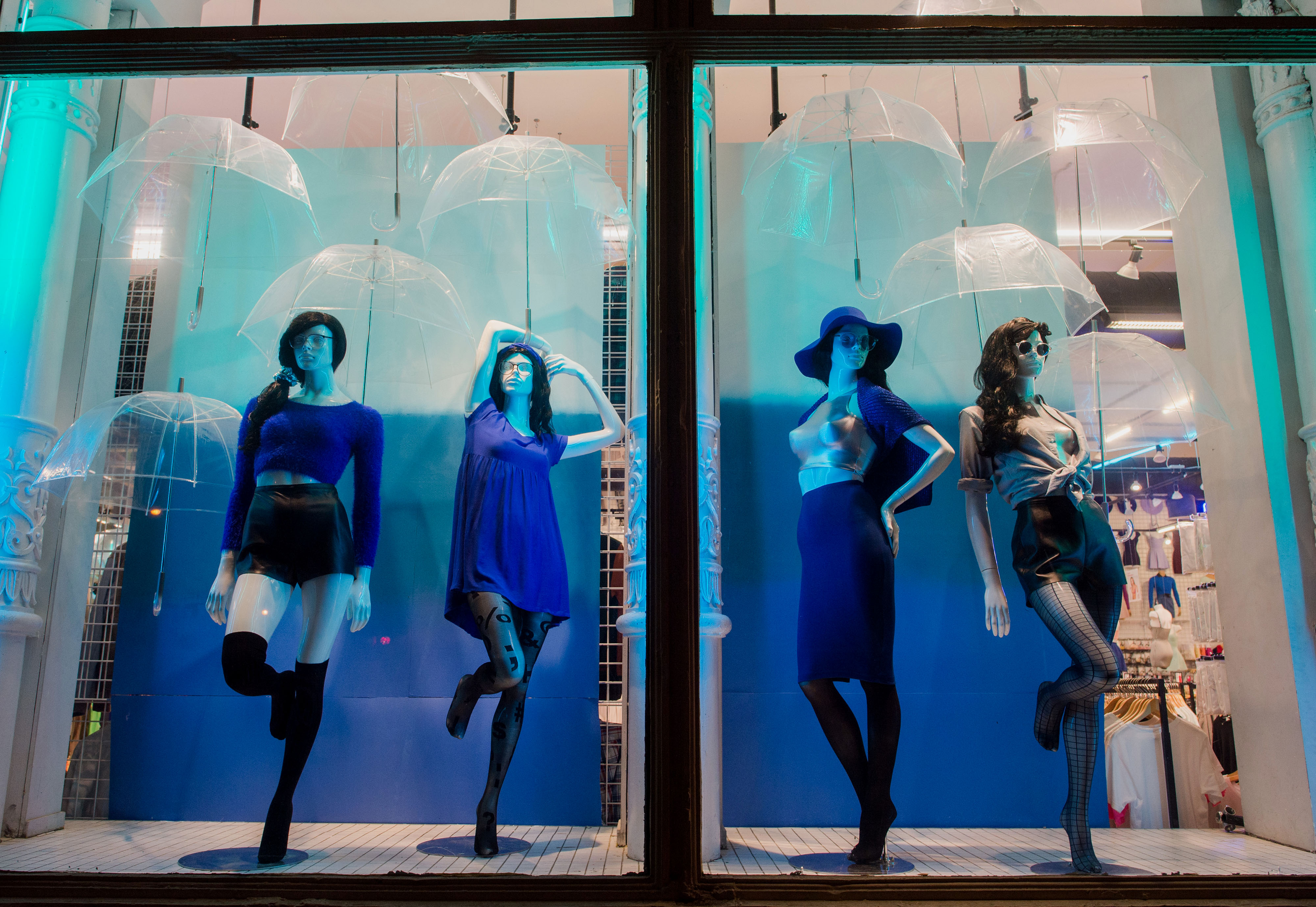 An American Apparel Store Ahead Of Earnings Figures