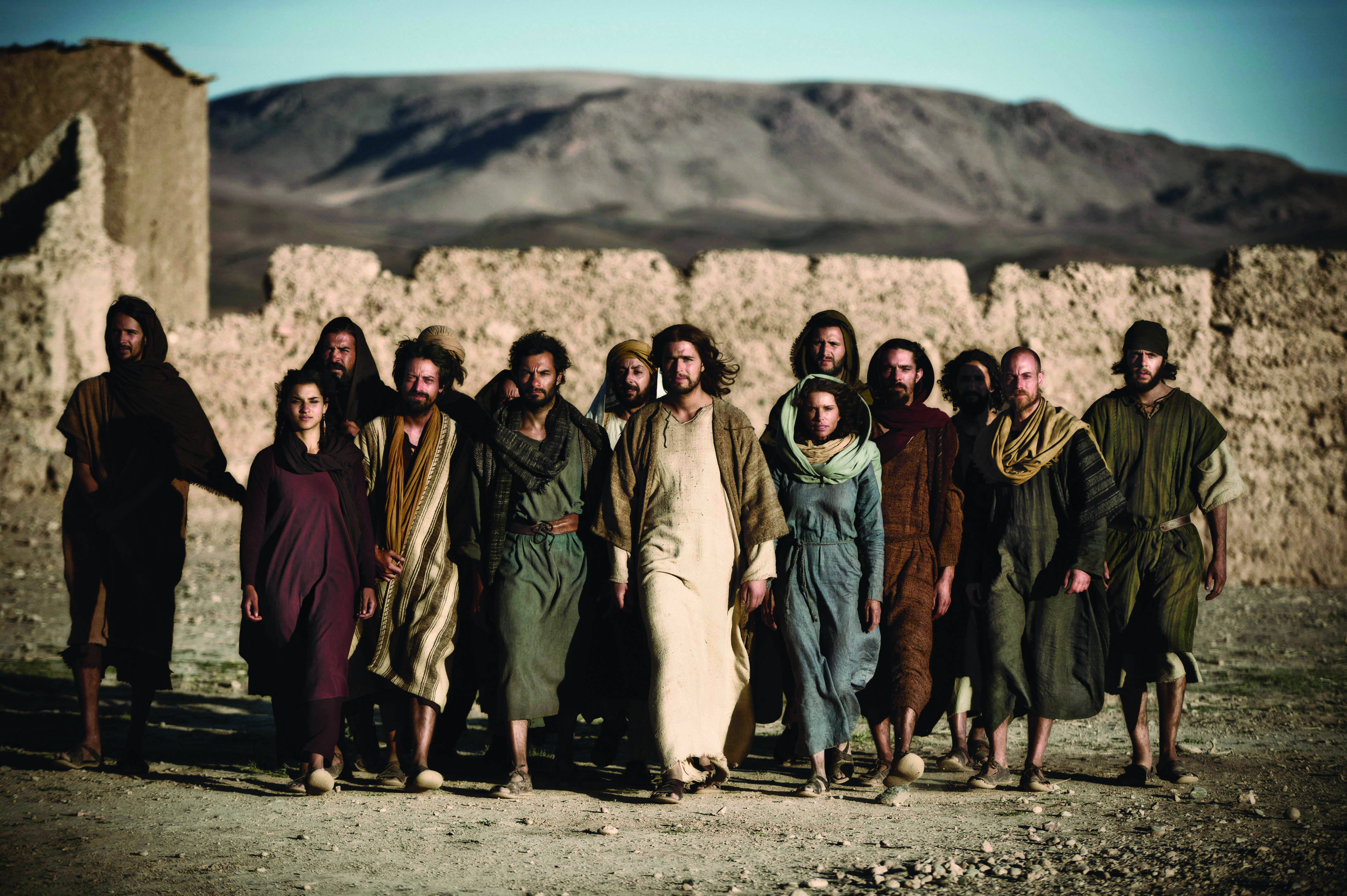 The Bible / Outstanding TV Miniseries or Movie