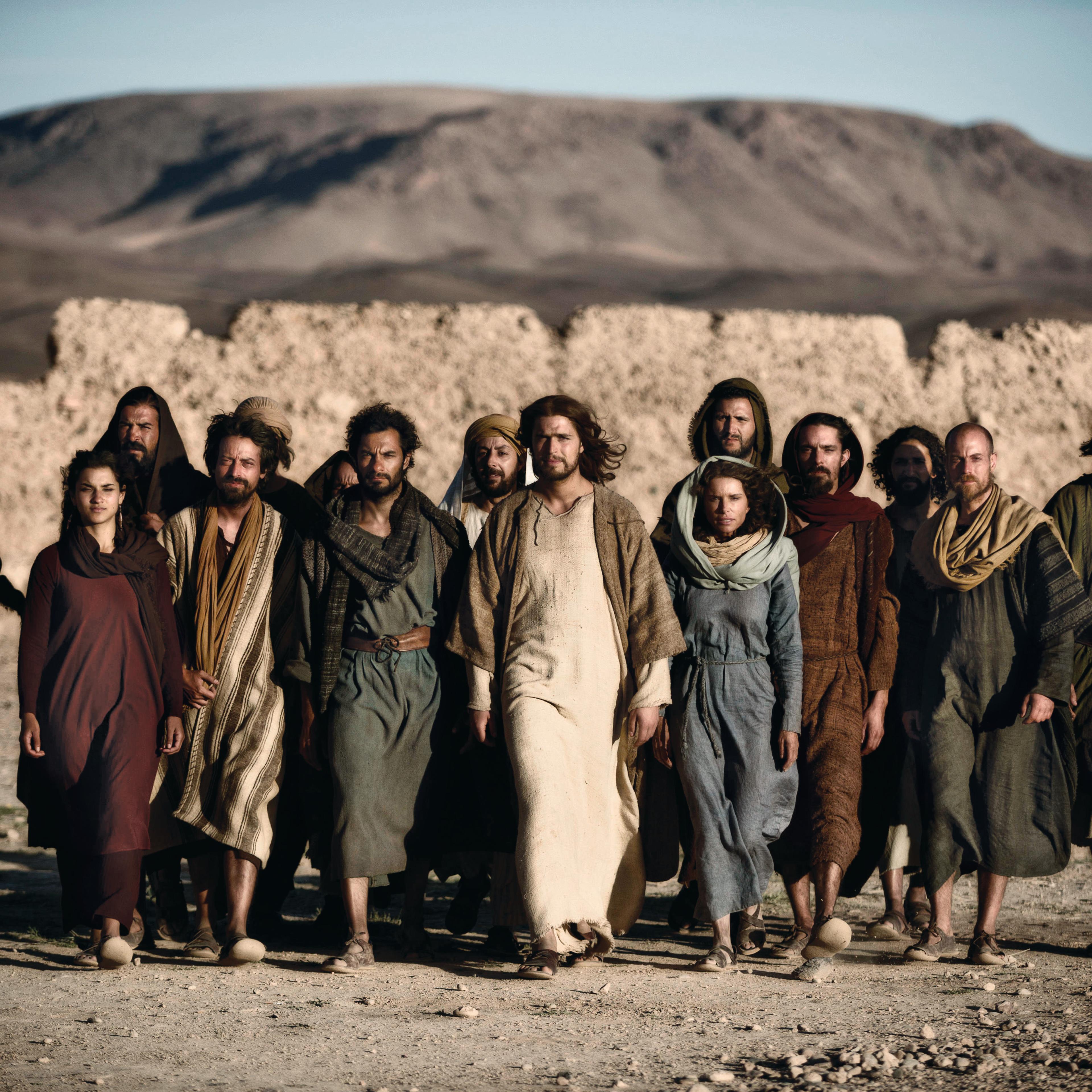 The Bible / Outstanding TV Miniseries or Movie