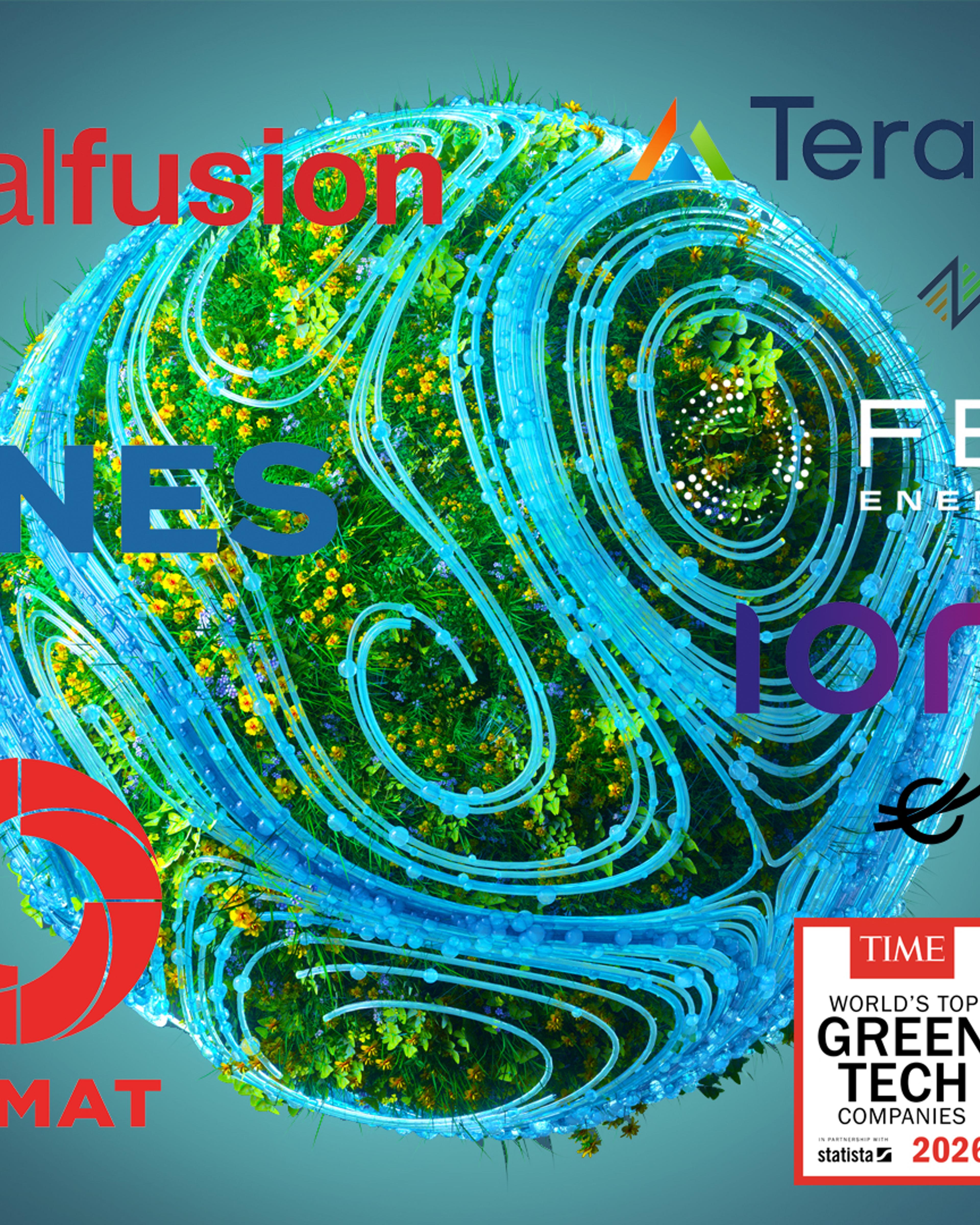 World's Top GreenTech Companies of 2026