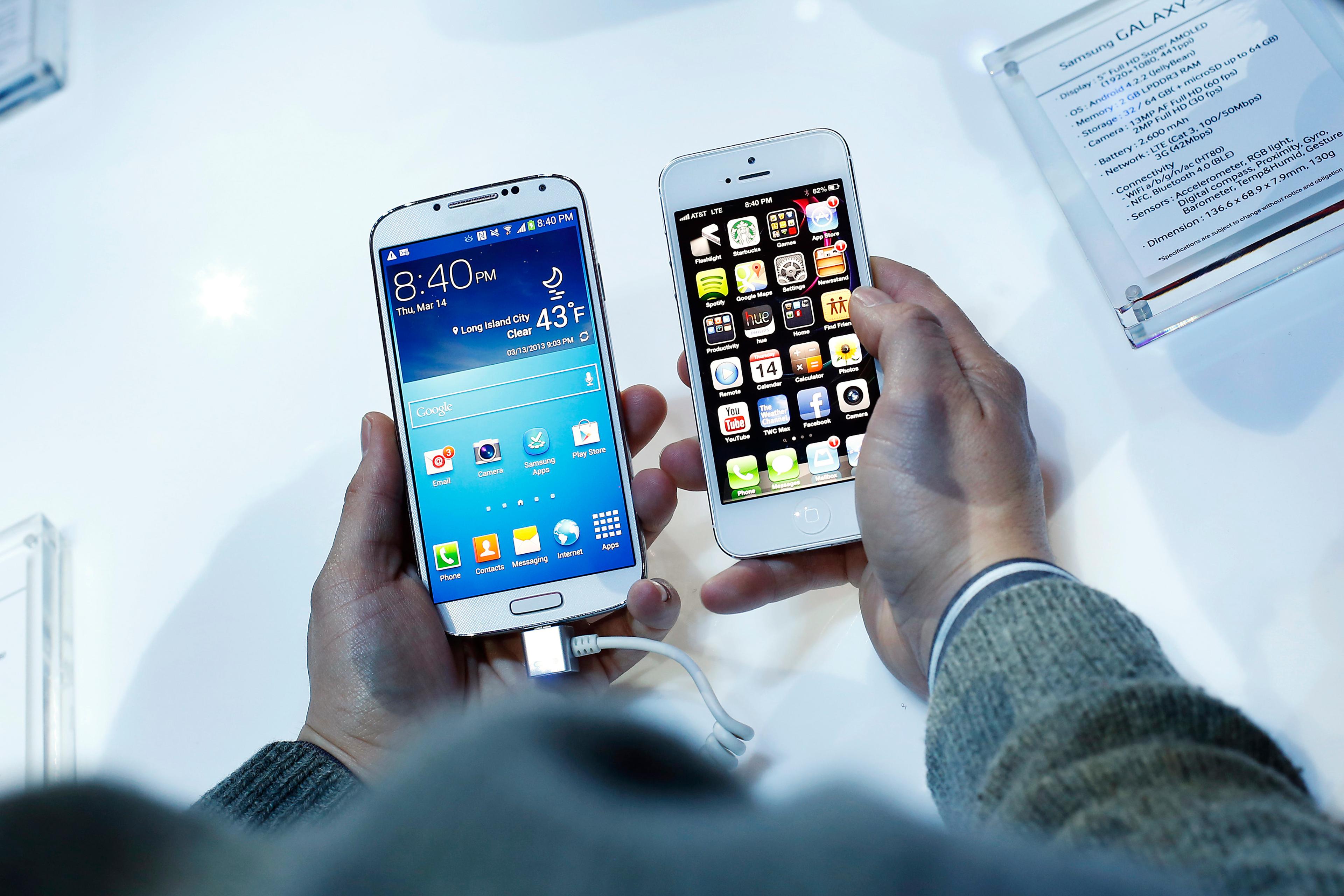 Android Apple Apple to Introduce Android Trade In Program to Boost iPhone Sales