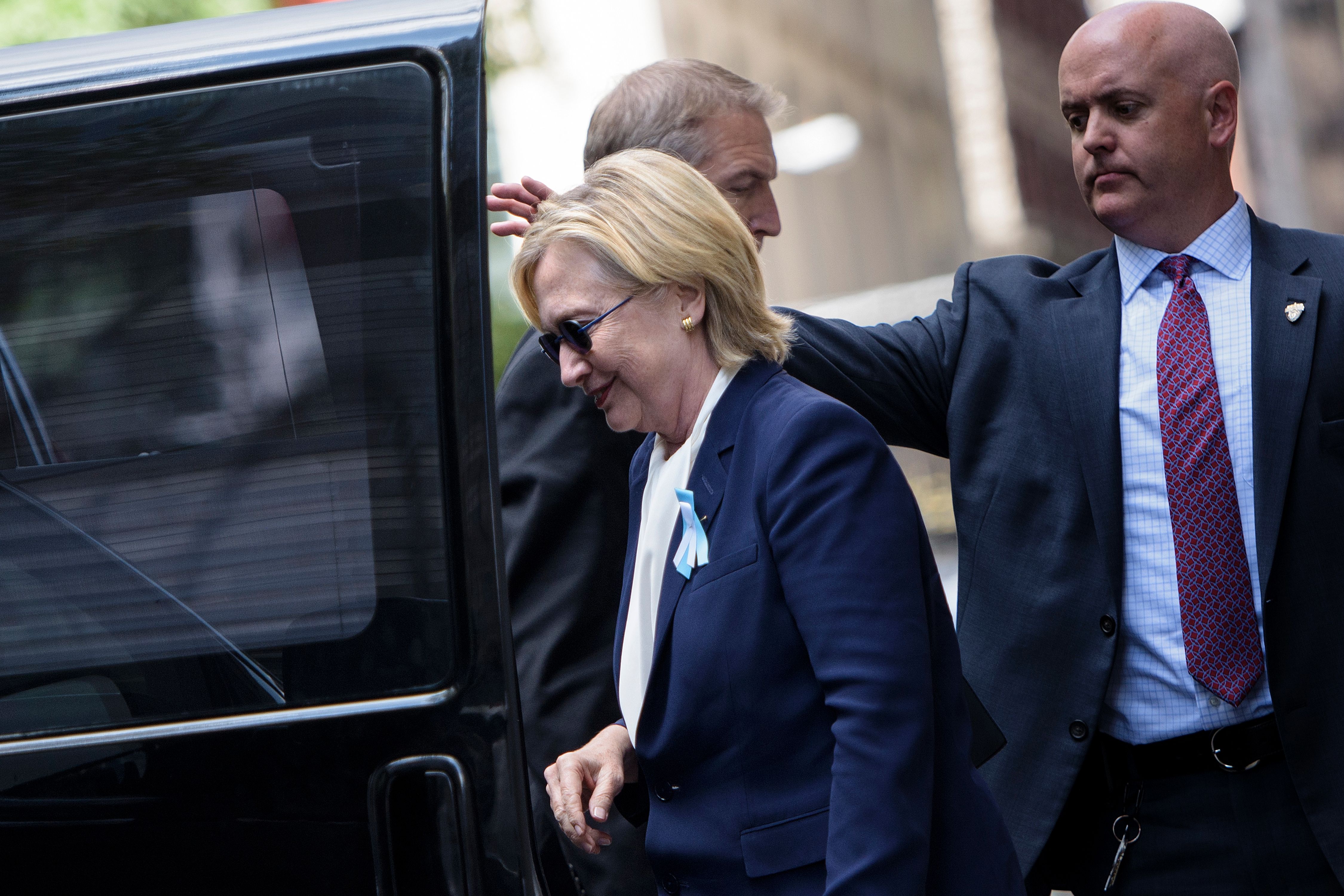 US-VOTE-DEMOCRATS-CLINTON