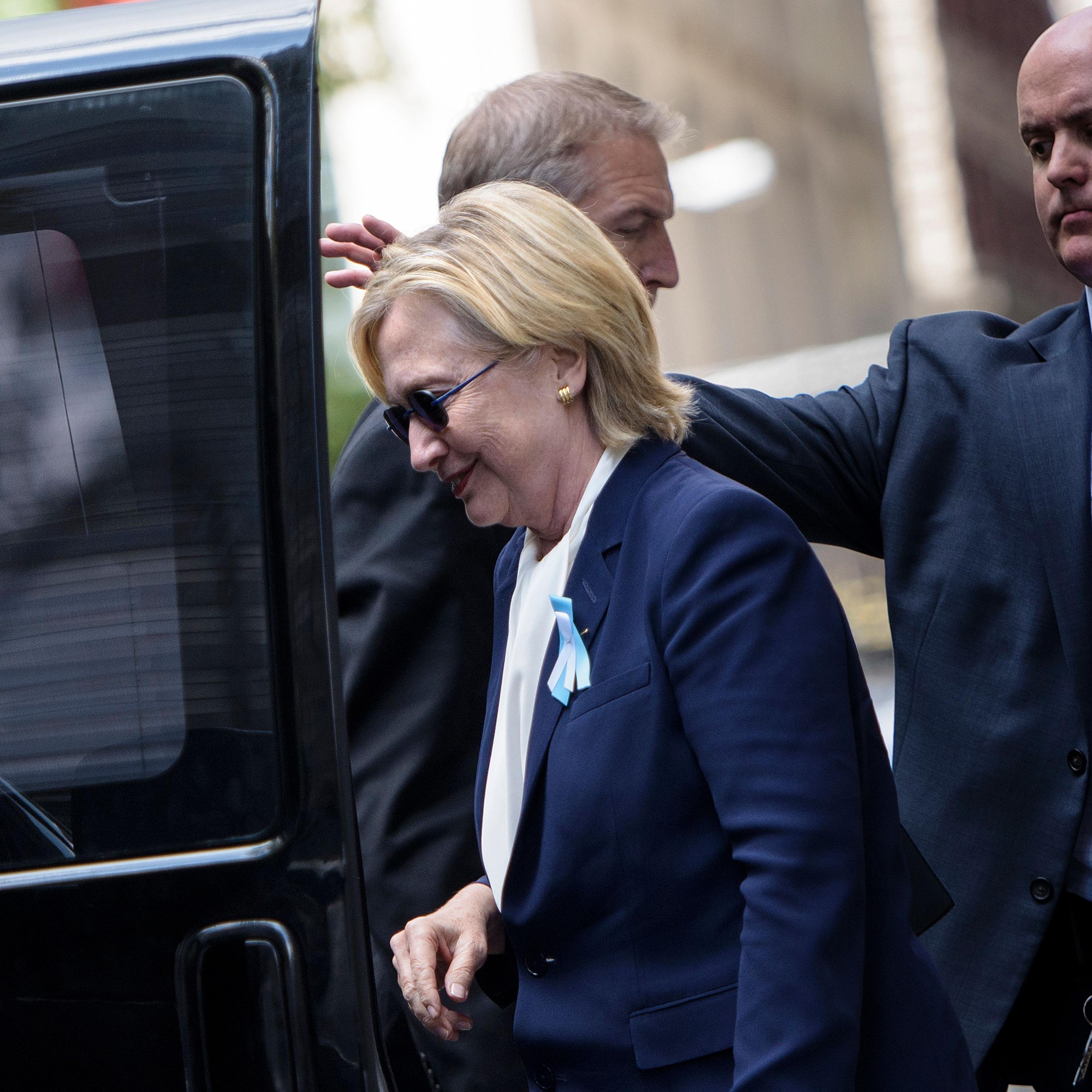 US-VOTE-DEMOCRATS-CLINTON