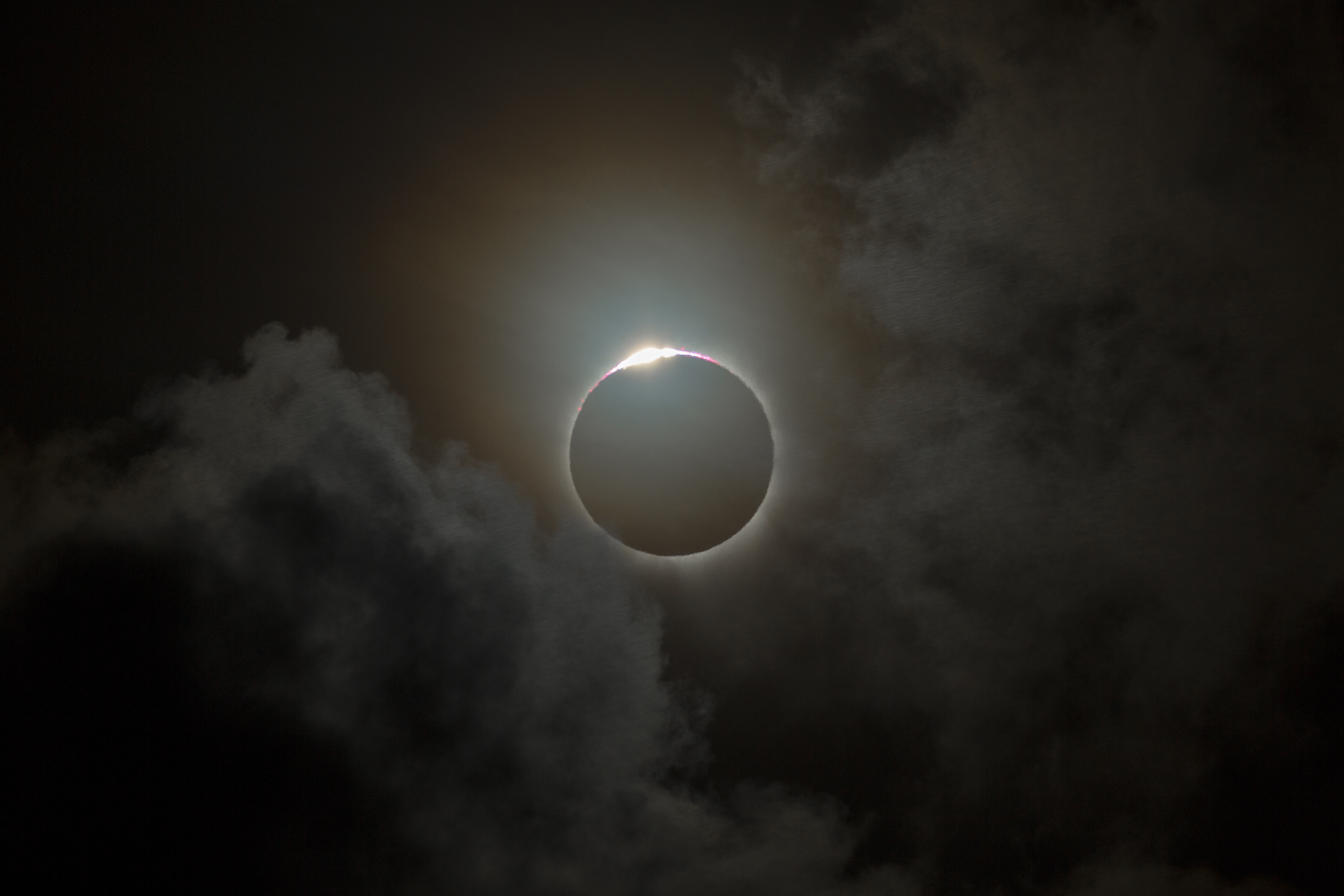 Total Solar Eclipse in Australia 2012