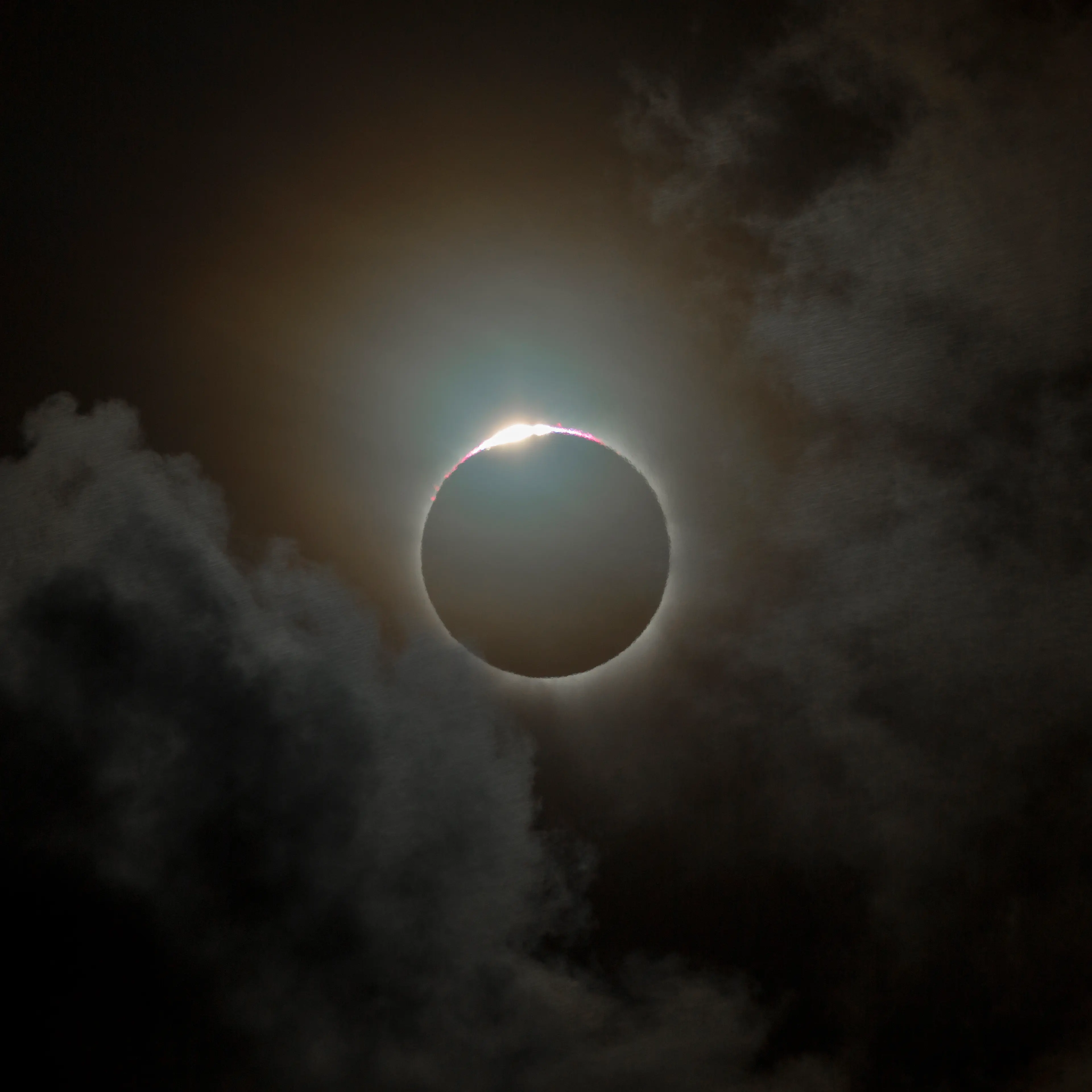 Total Solar Eclipse in Australia 2012