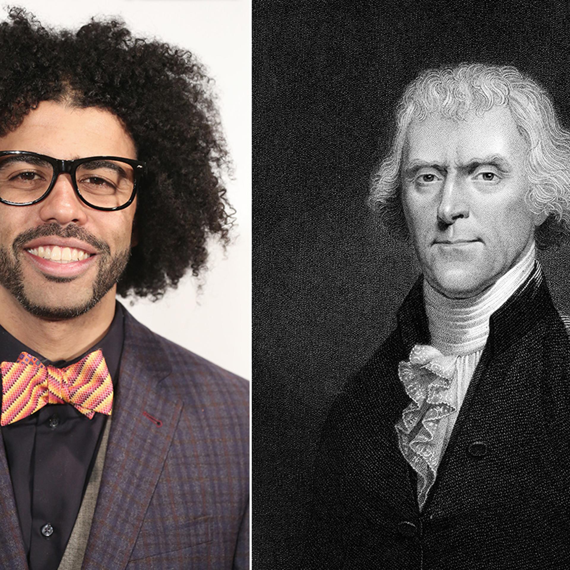 Thomas Jefferson Daveed Diggs