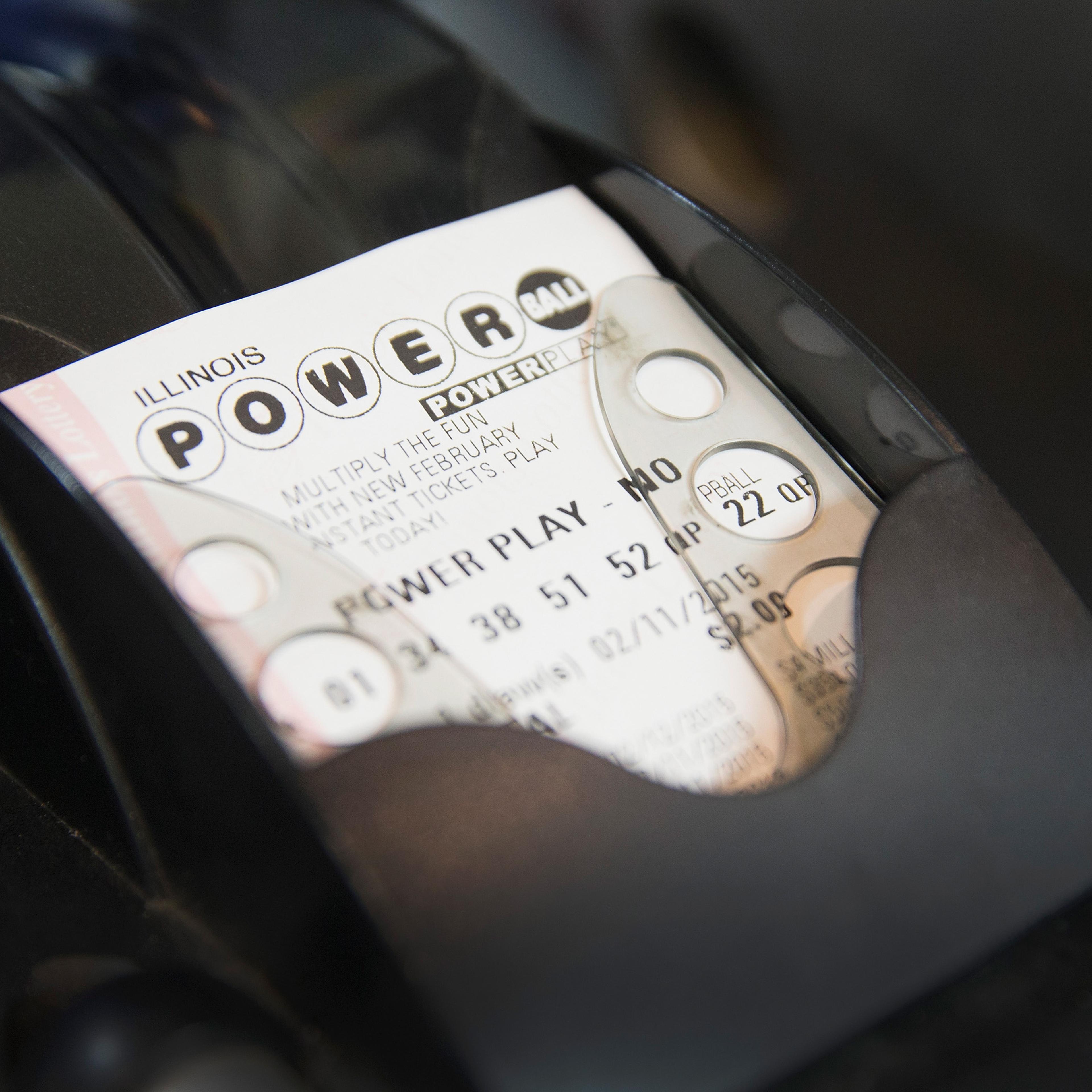 Powerball Lottery Reaches Third Highest Jackpot