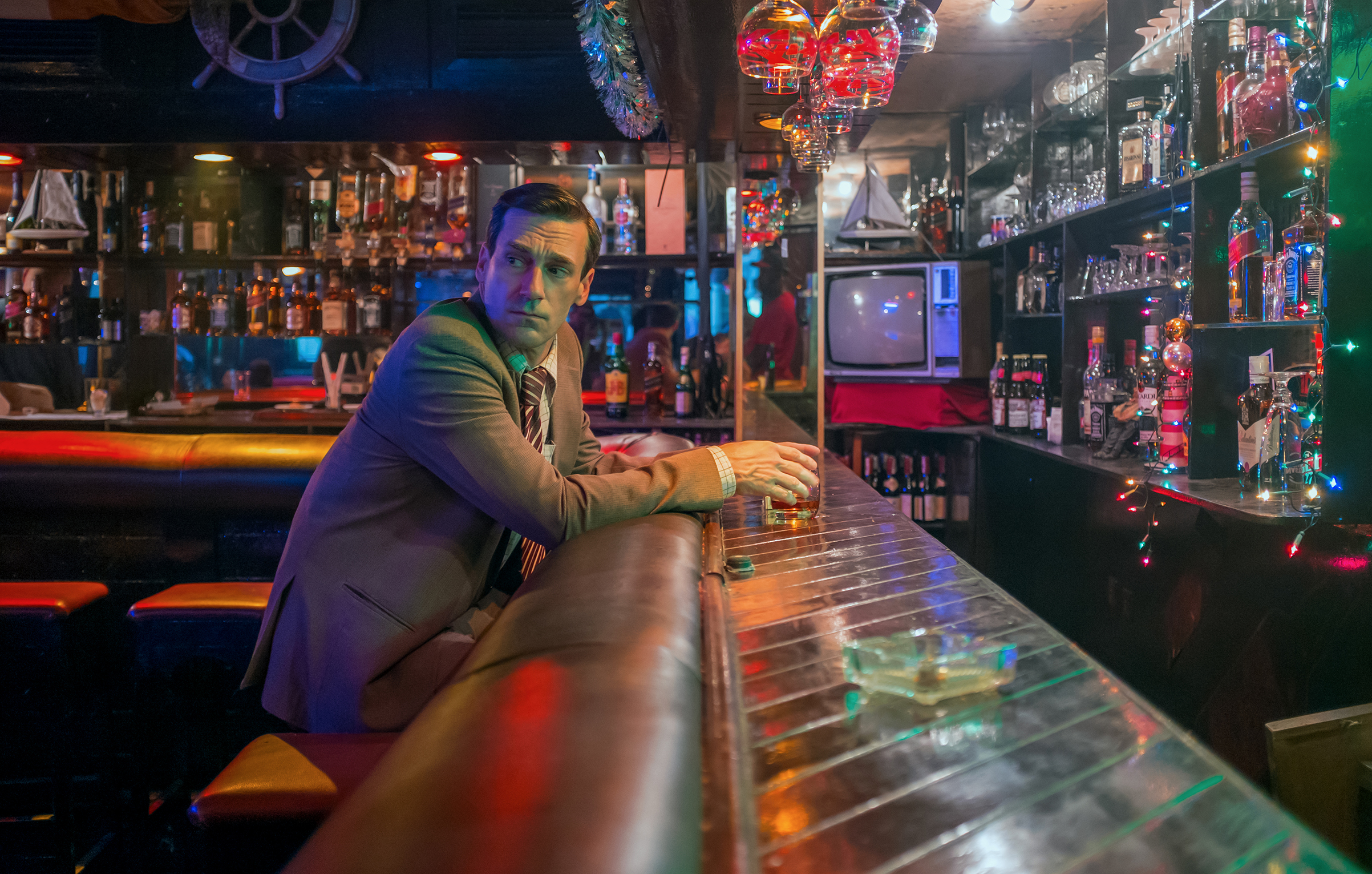 Jon Hamm in Beirut