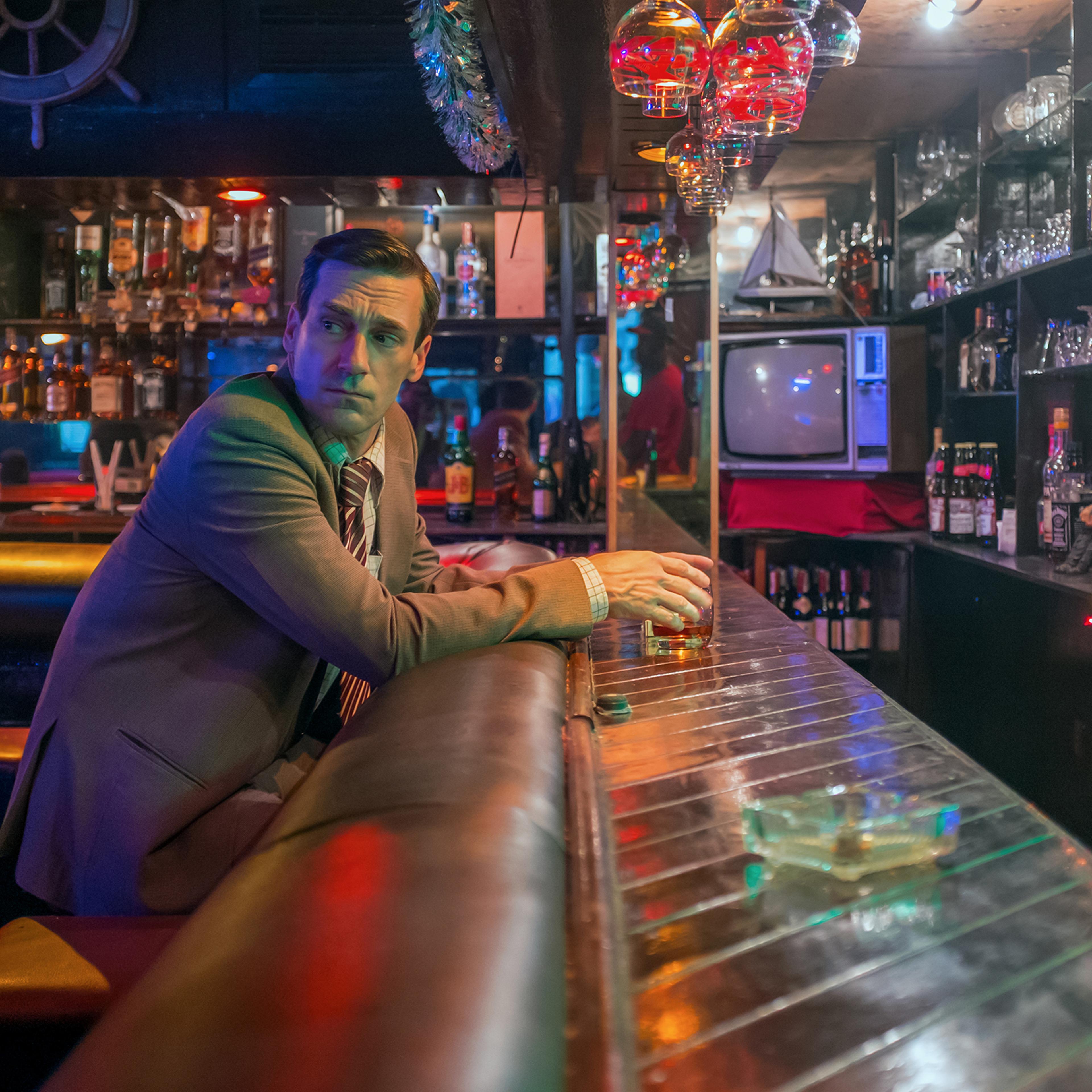 Jon Hamm in Beirut