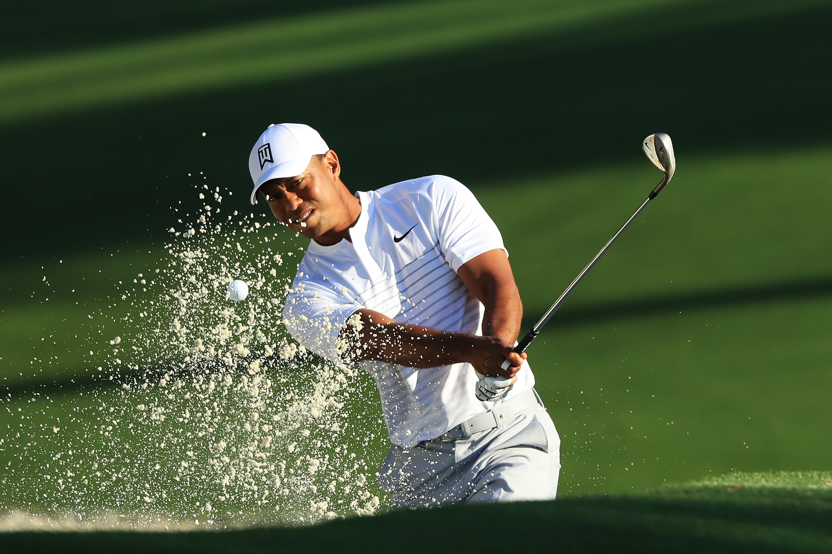 Tiger Woods Masters 2018 Score Leaderboard