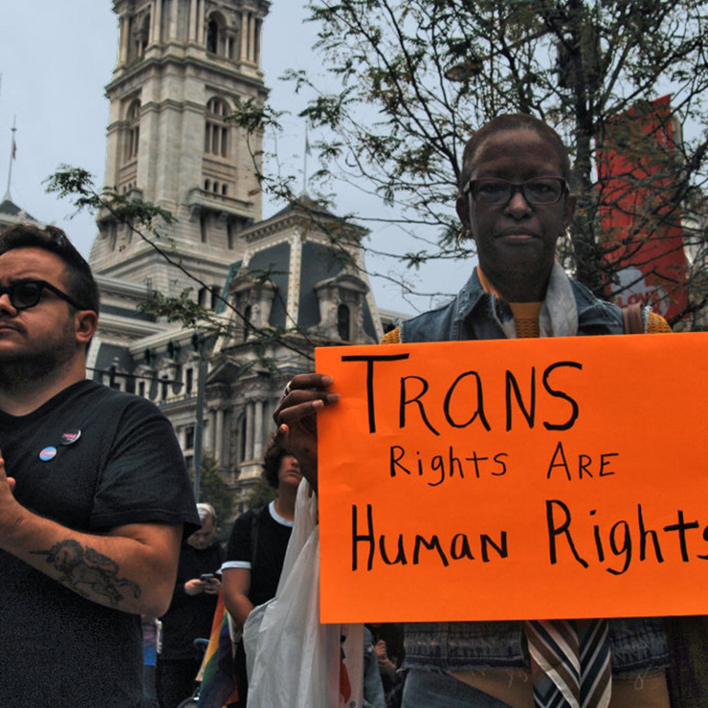 8th Annual Philadelphia Trans March