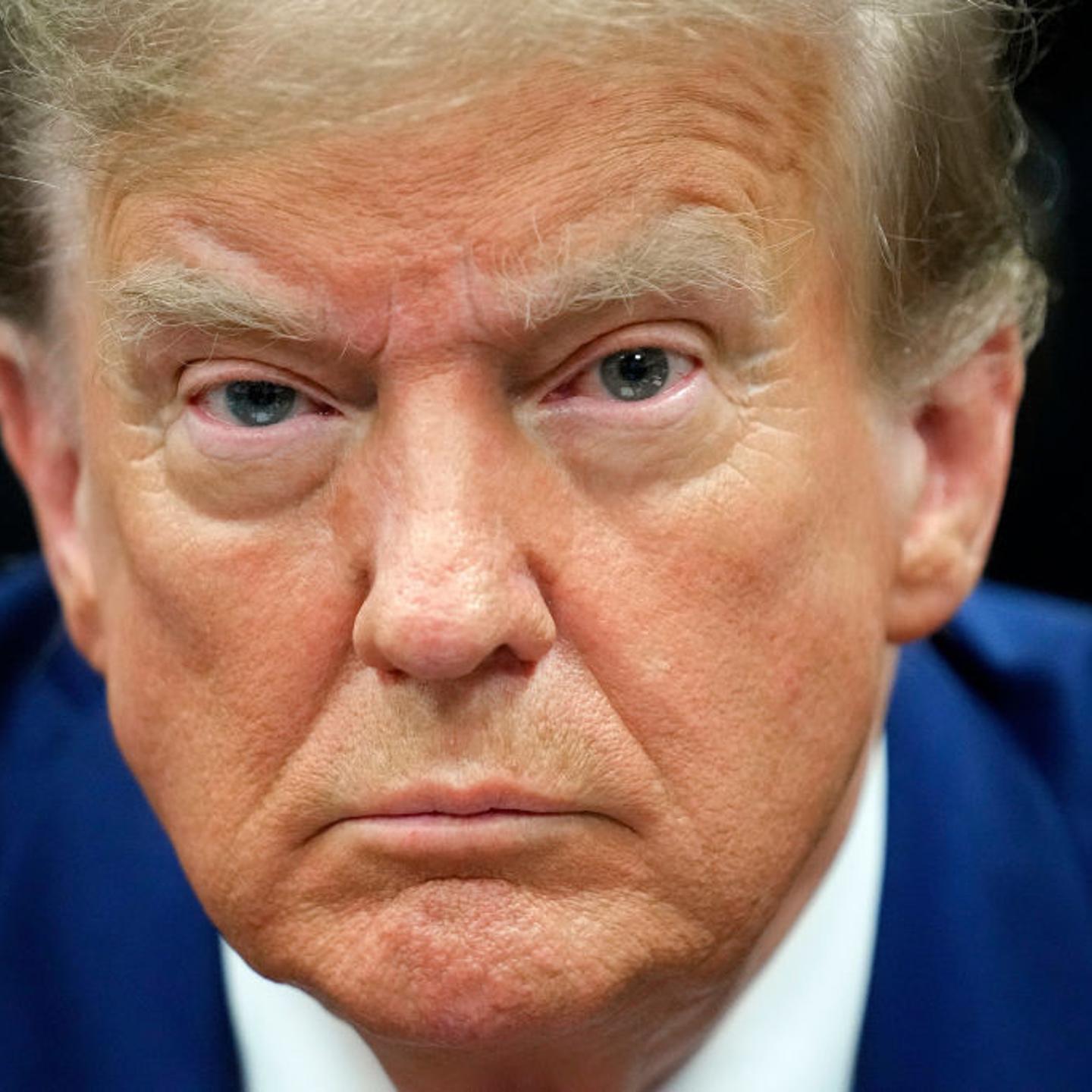 Former President Donald Trump's Hush-Money Criminal Trial