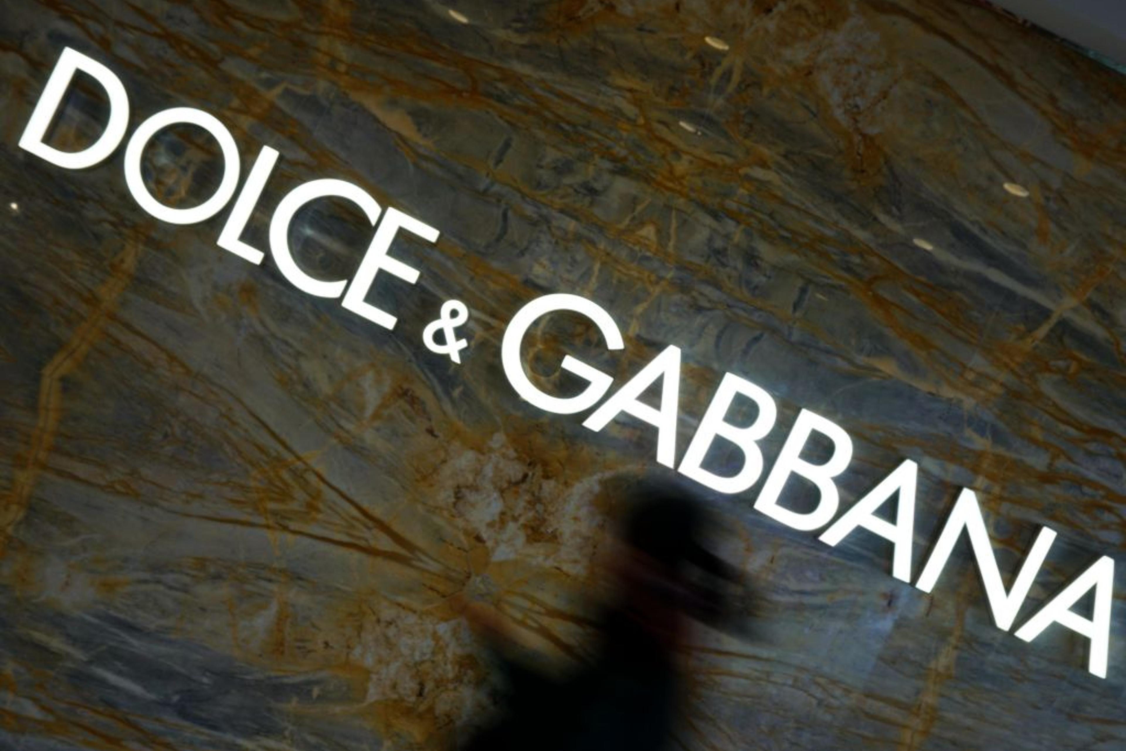 Dolce & Gabbana Store In China