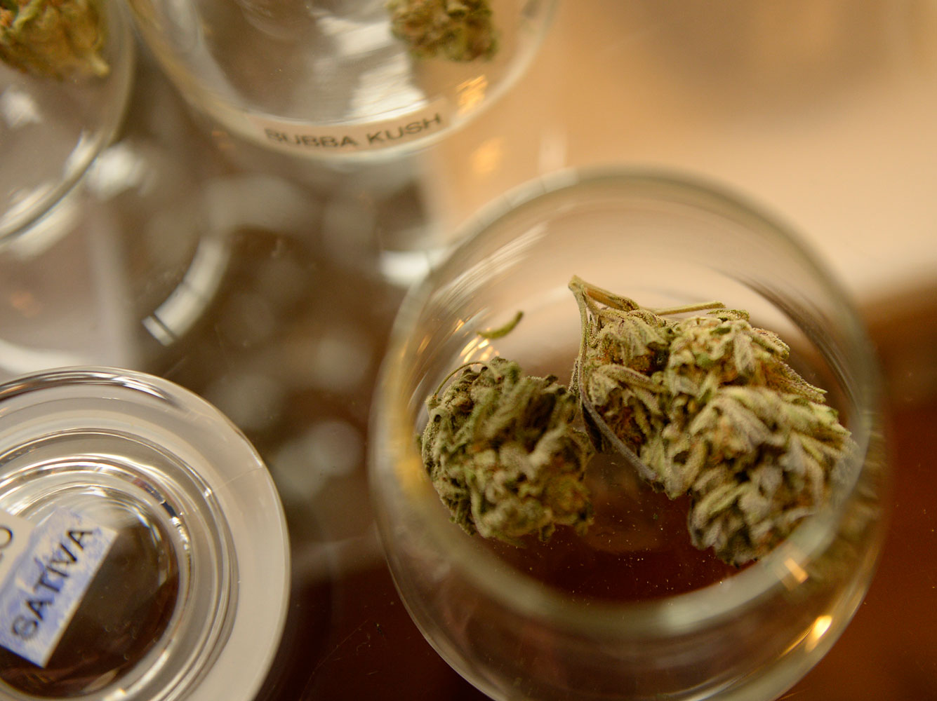 Recreational marijuana in Colorado