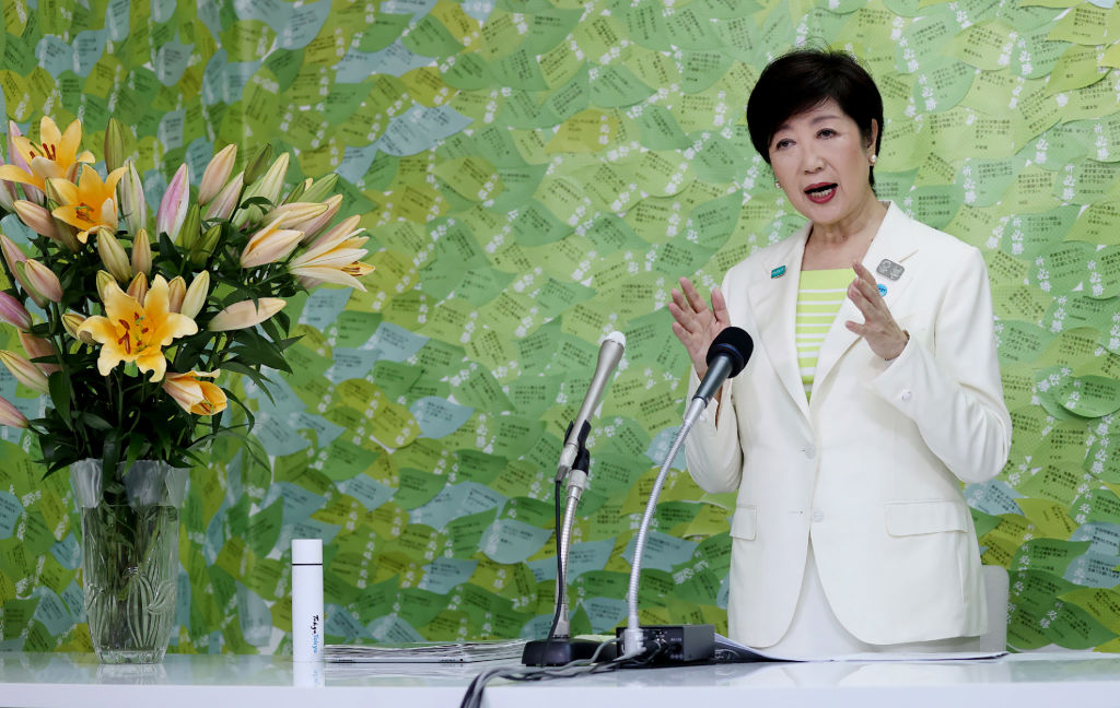 JAPAN-POLITICS-VOTE