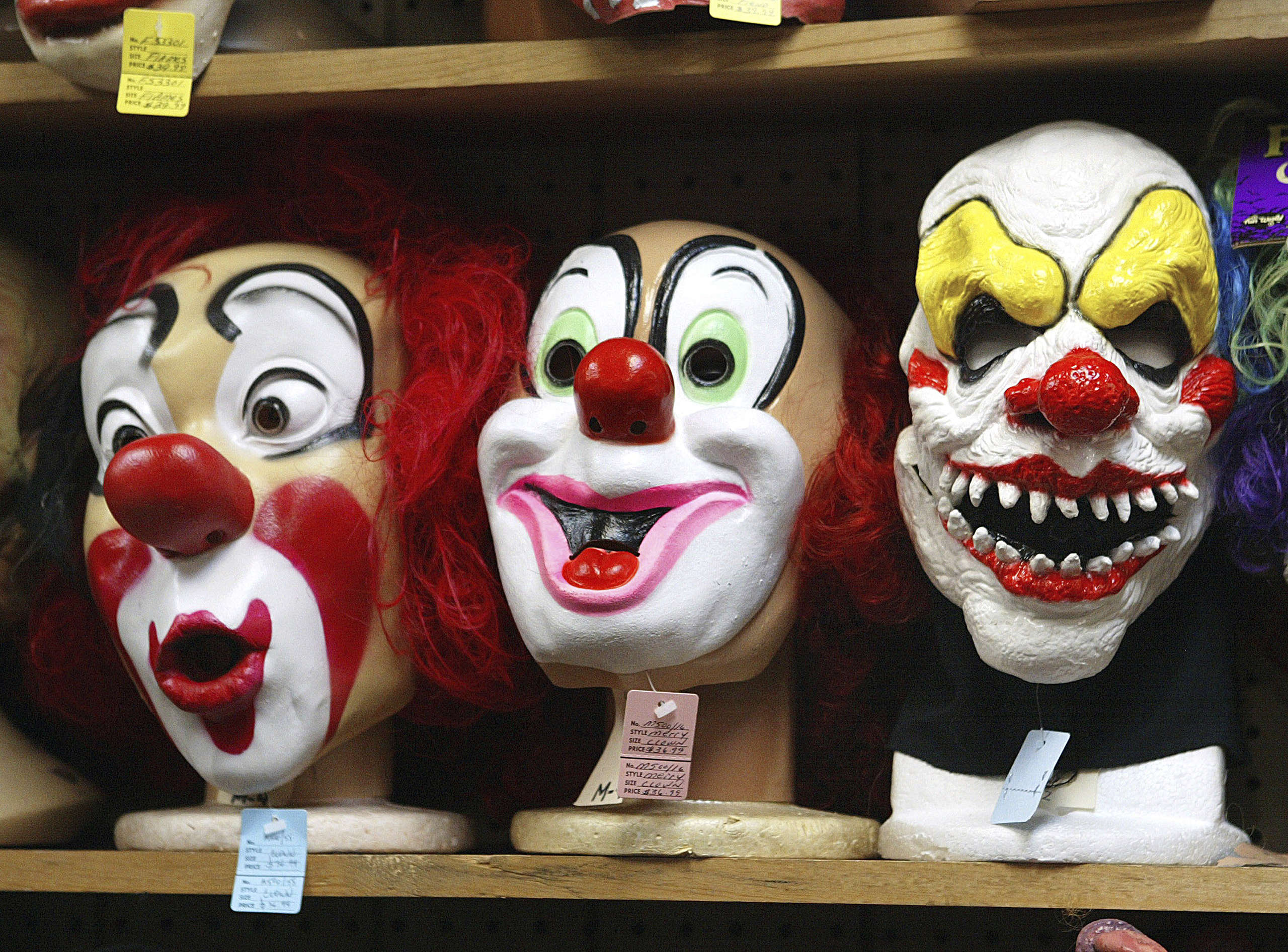 Consumers Prepare For Halloween