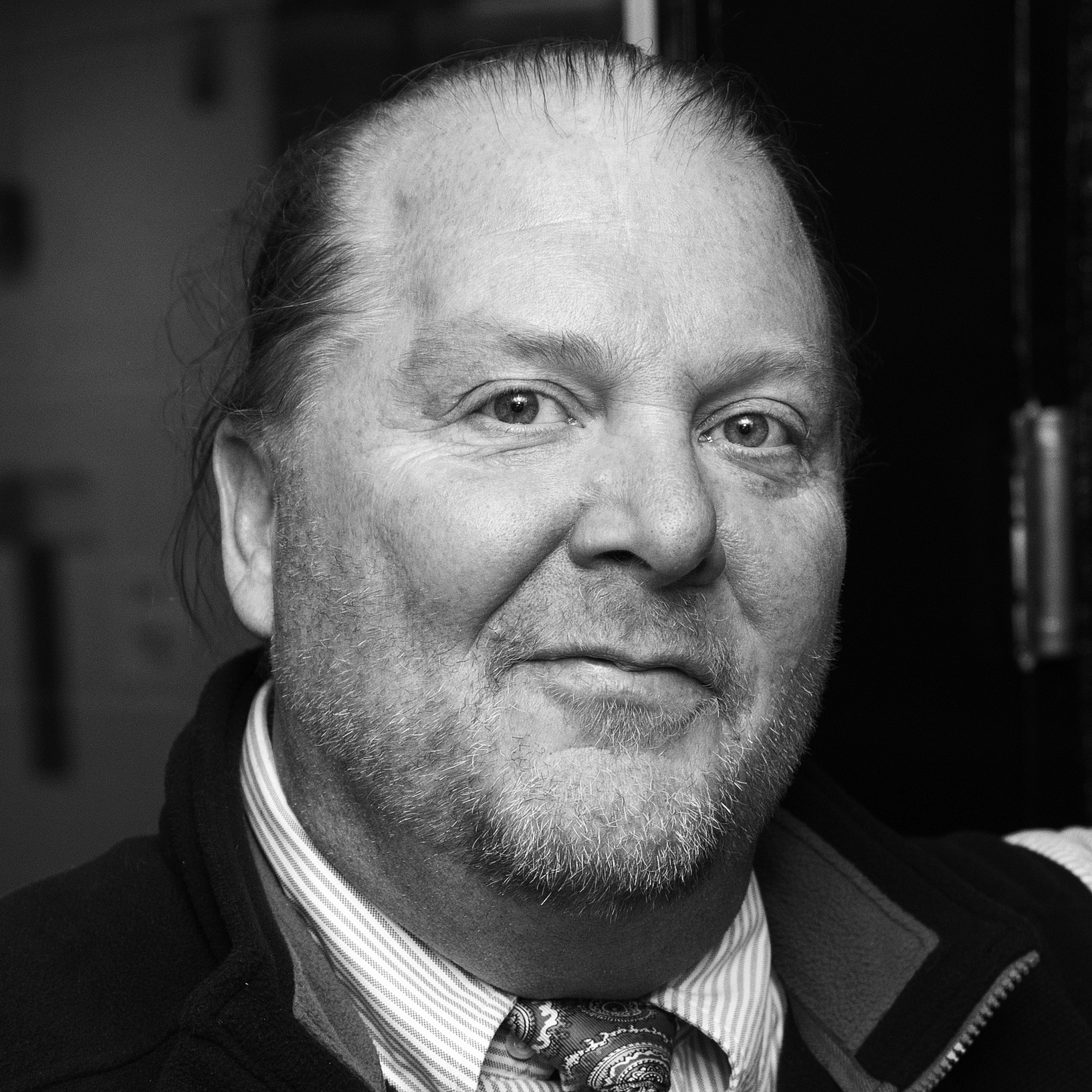 Mario Batali Remembers Jim Harrison