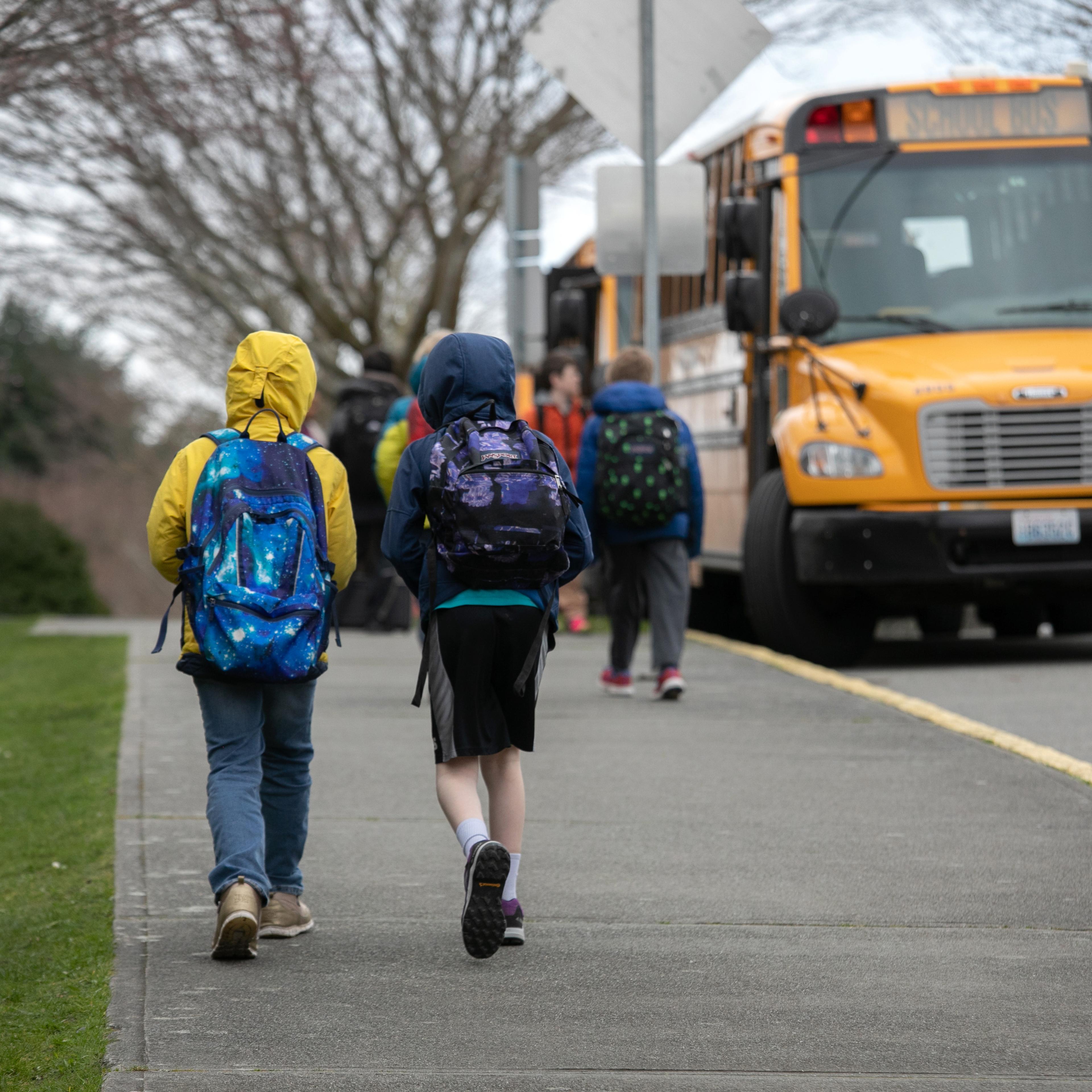 Seattle Schools Close