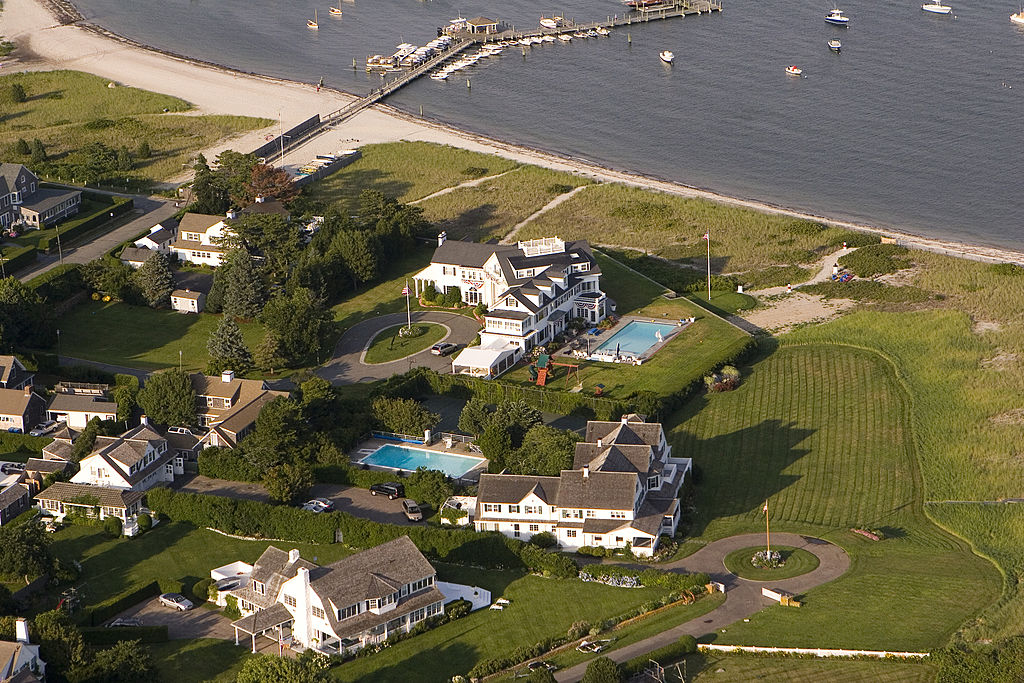 MA: The Kennedy Compound