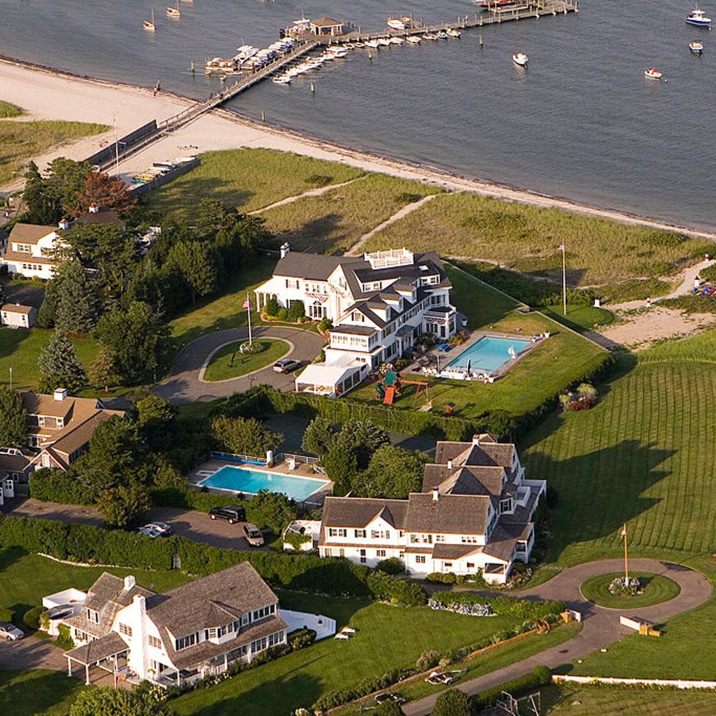 MA: The Kennedy Compound