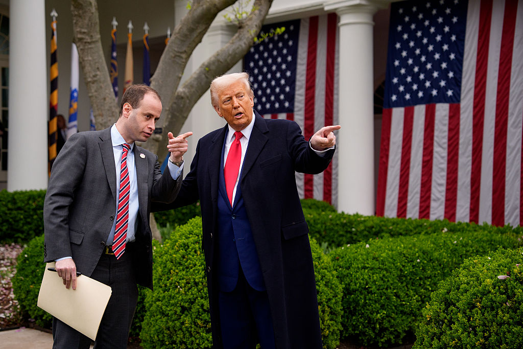 Meet Will Scharf, Trump's New White House Counsel Who Shares an Interesting History With the President