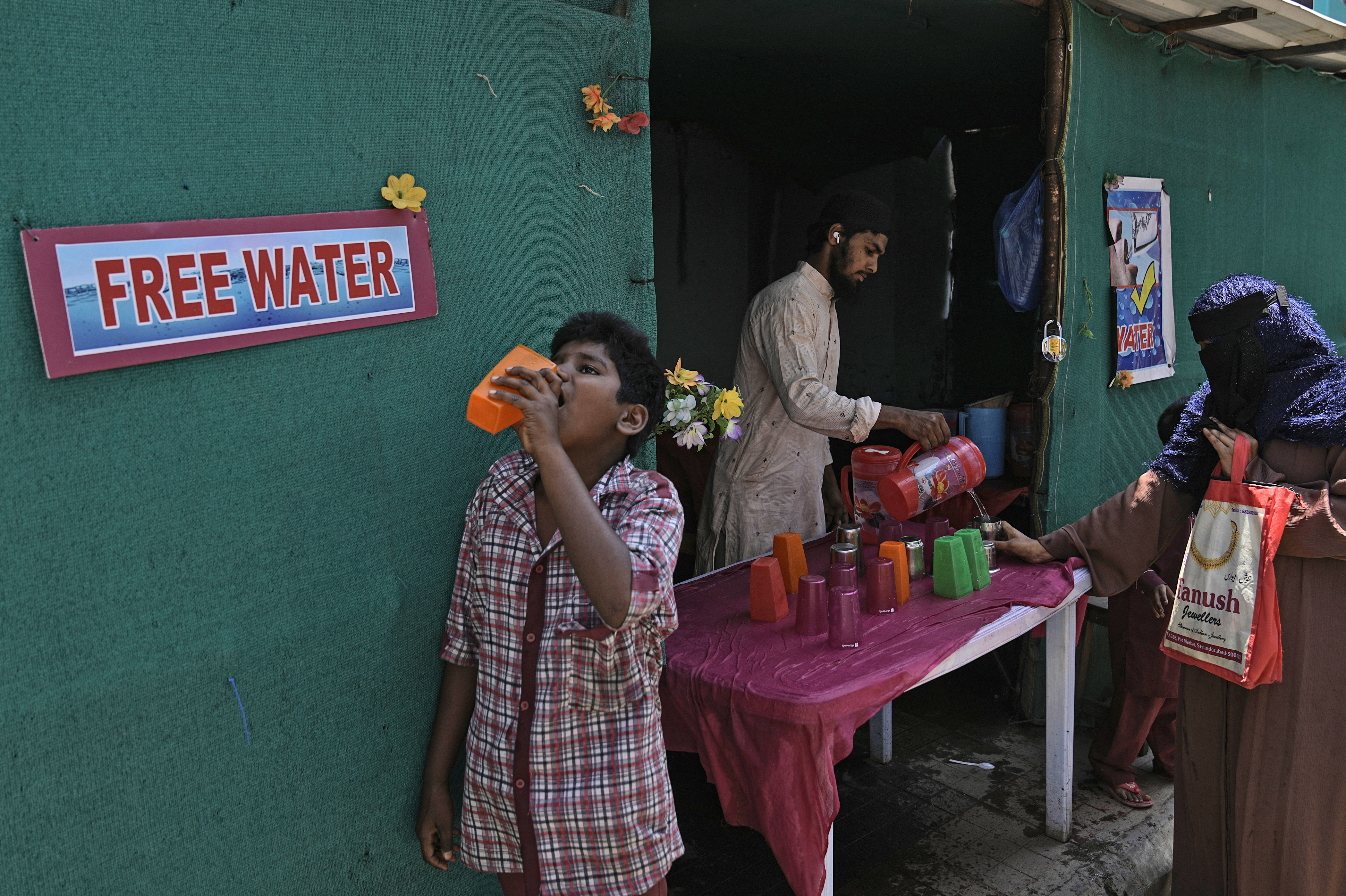 India-Heatwave-Election