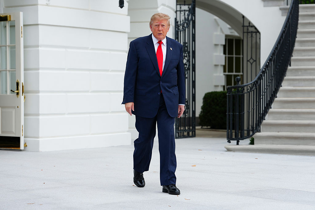 U.S. May Consider Joining Saudi Strikes Against Houthi Militia, Trump States