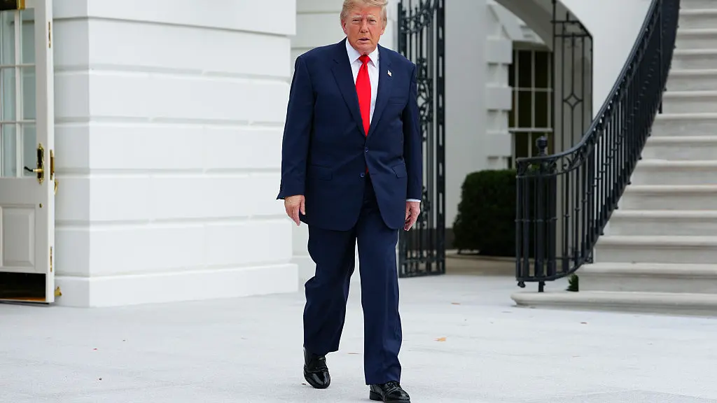Trump Says U.S. May Join Saudi Strikes on Houthis After Riyadh Airport Attacks