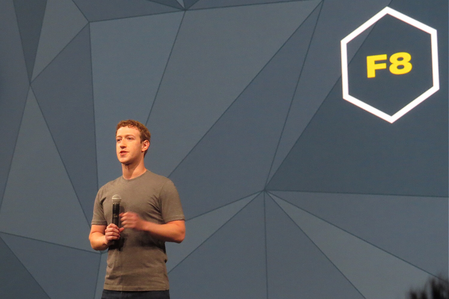 Mark Zuckerberg