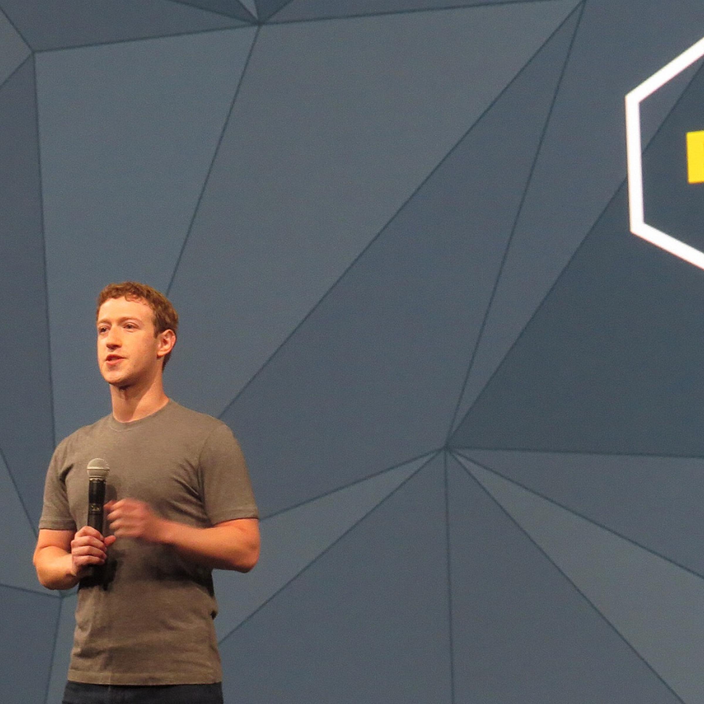 Mark Zuckerberg