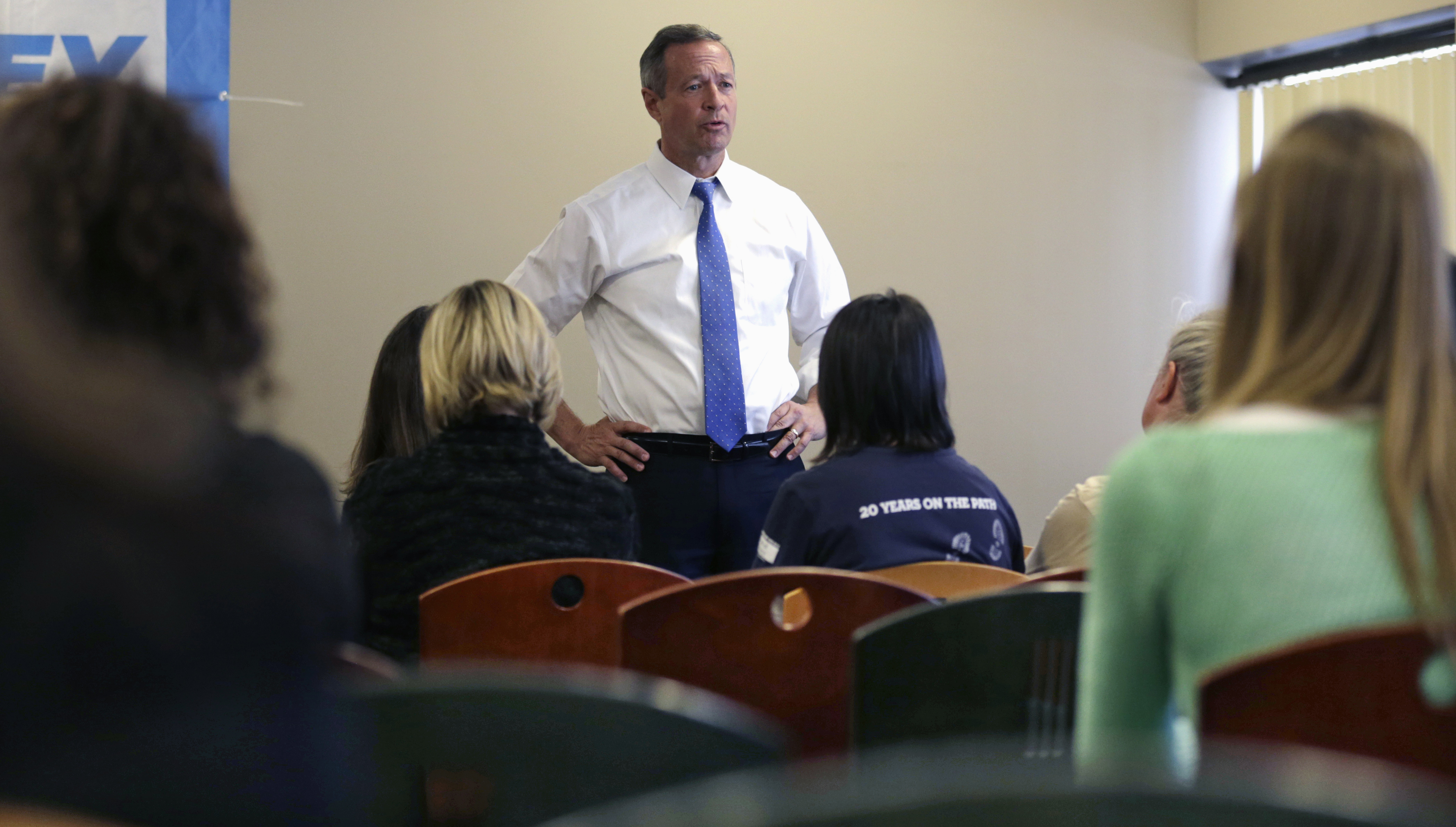 Martin O'Malley