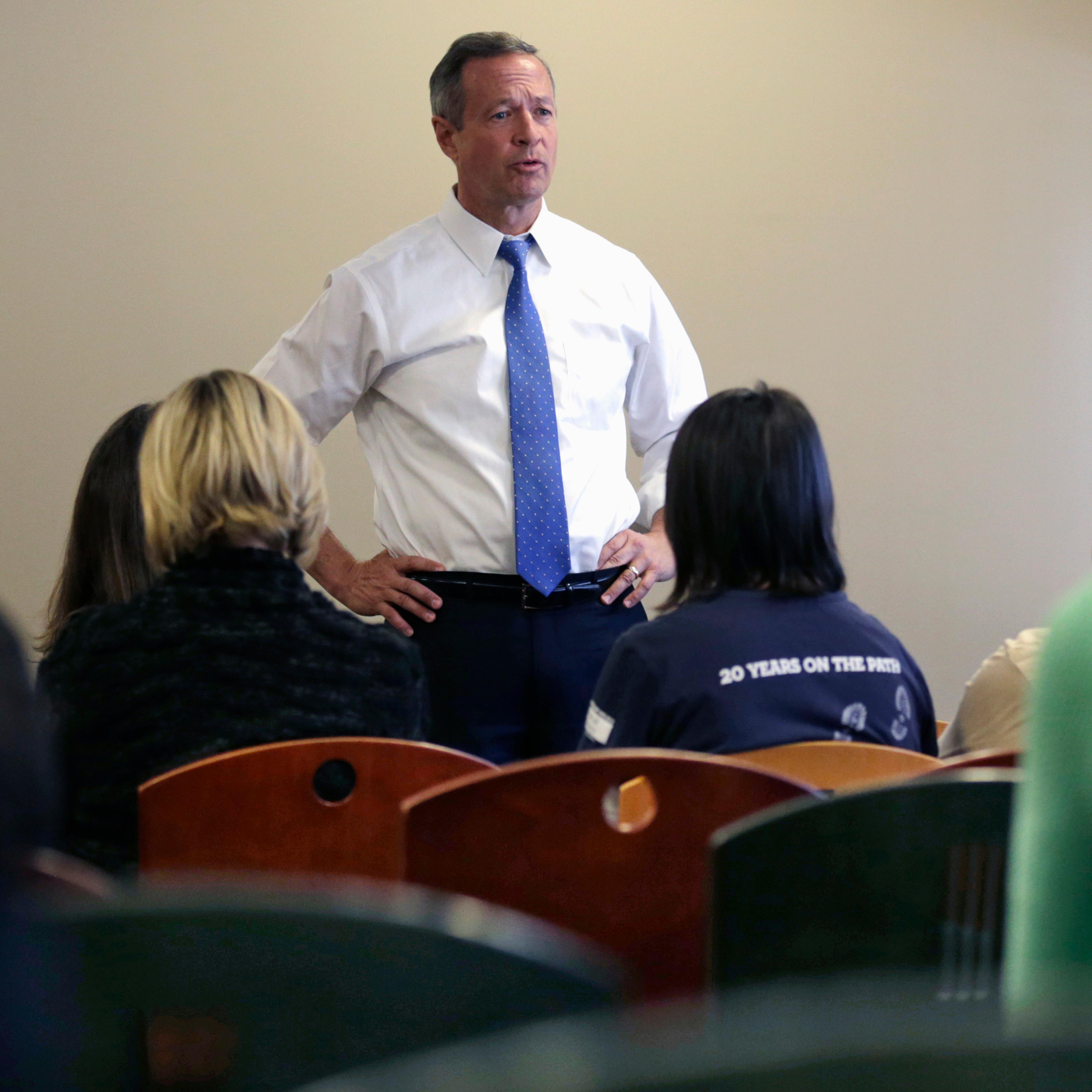 Martin O'Malley