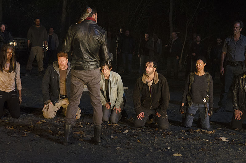 The Walking Dead — Season 6, Episode 16