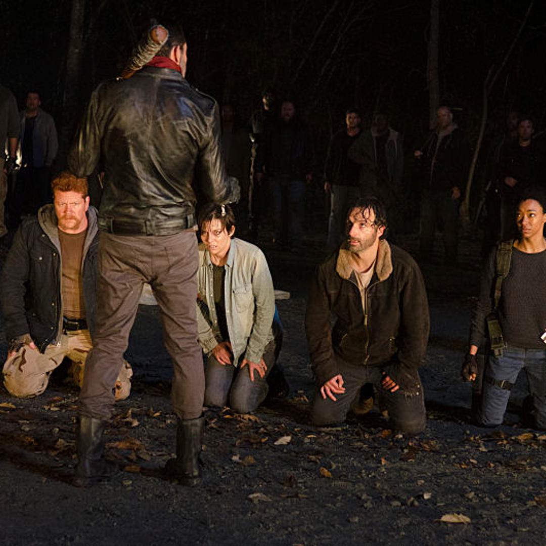 The Walking Dead — Season 6, Episode 16