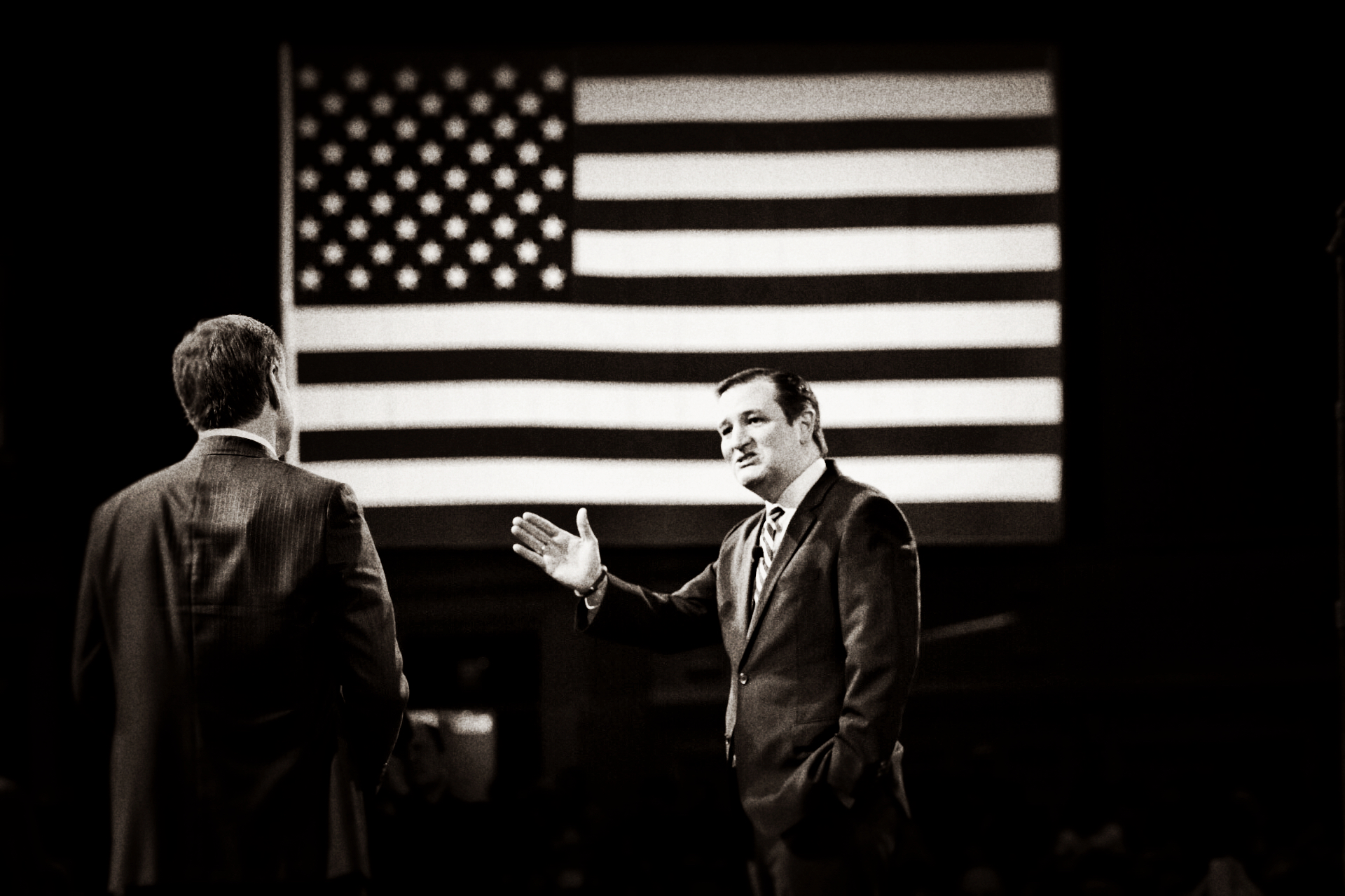 Ted Cruz CPAC