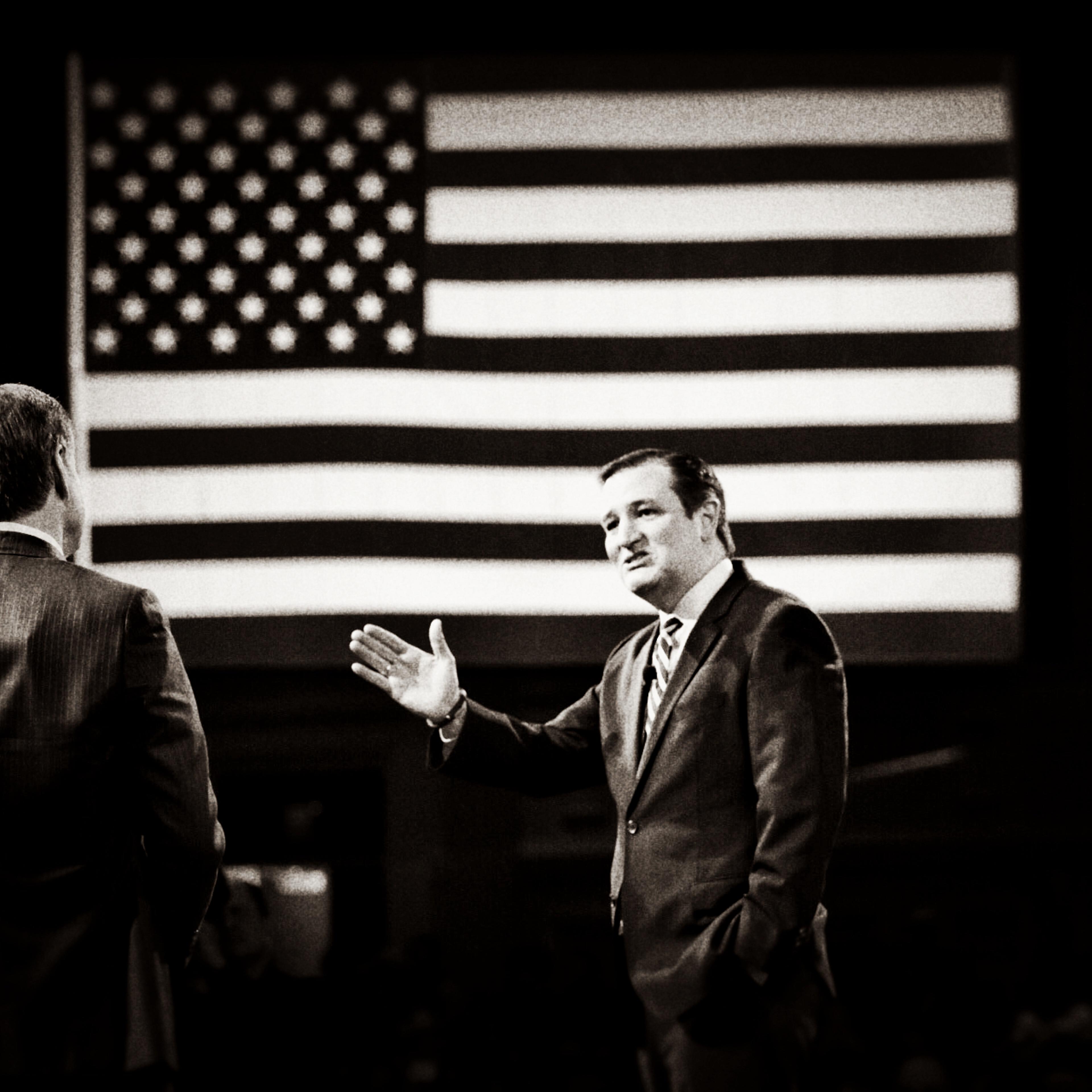 Ted Cruz CPAC
