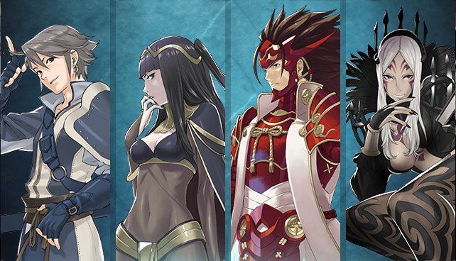 Fire Emblem Heroes
