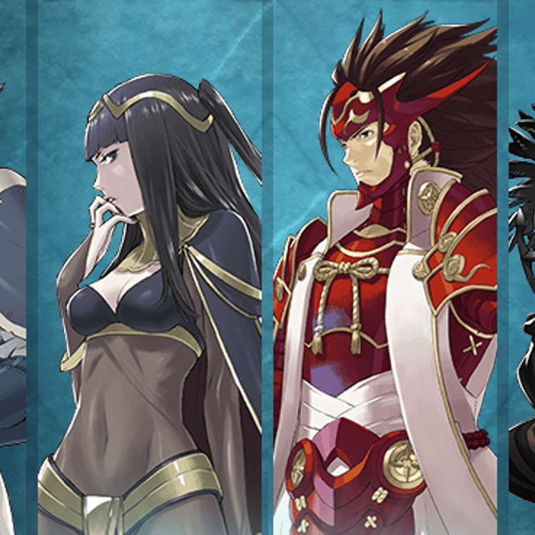 Fire Emblem Heroes